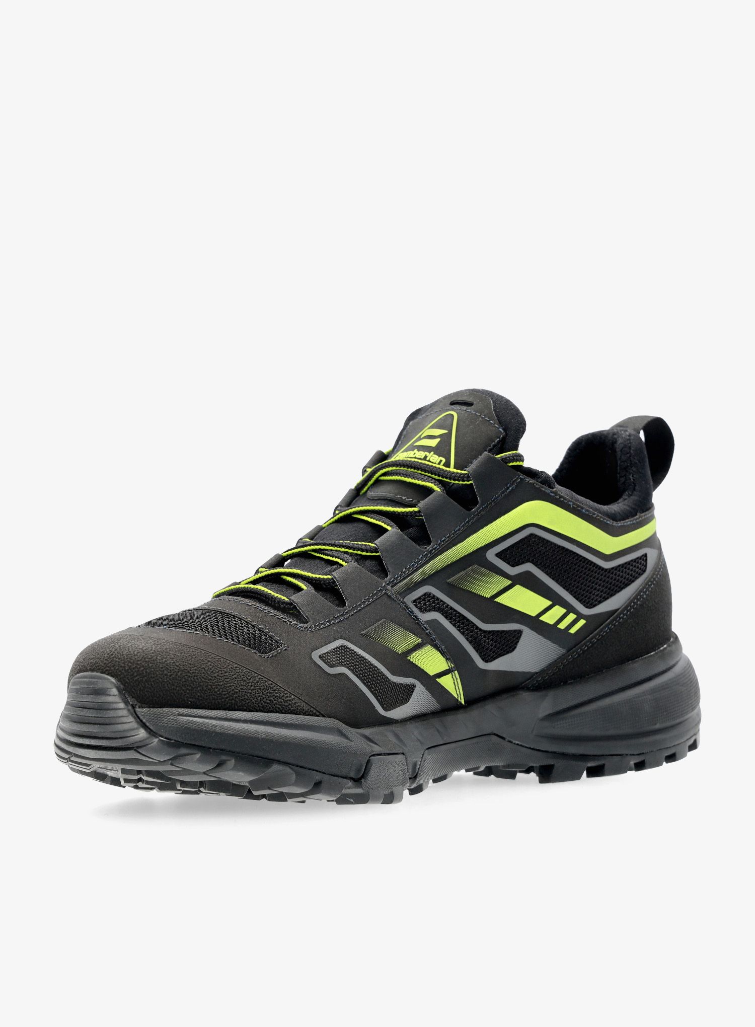 Turistické boty nízká Zamberlan Anabasis GTX Short - lime
