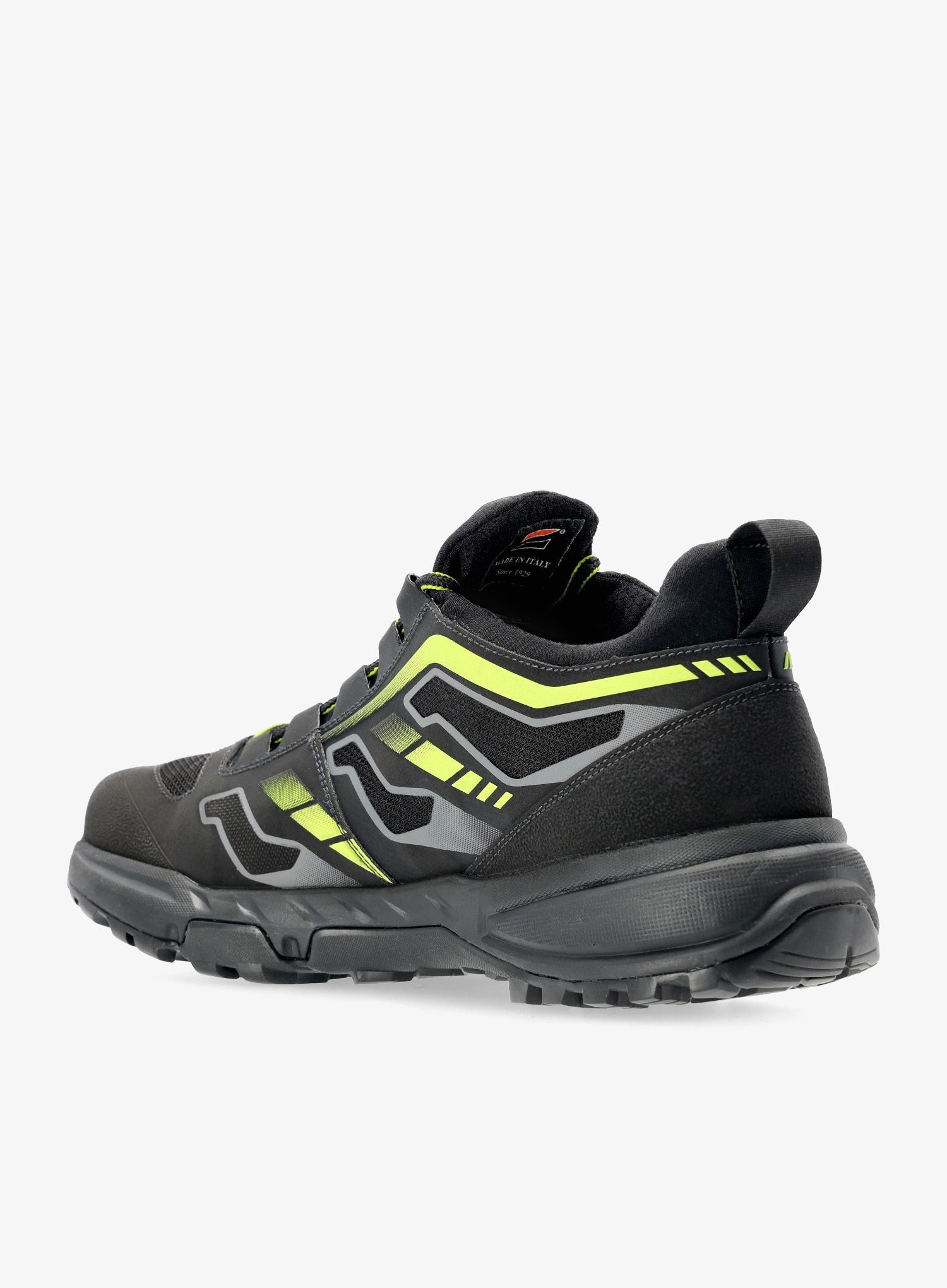 Turistické boty nízká Zamberlan Anabasis GTX Short - lime