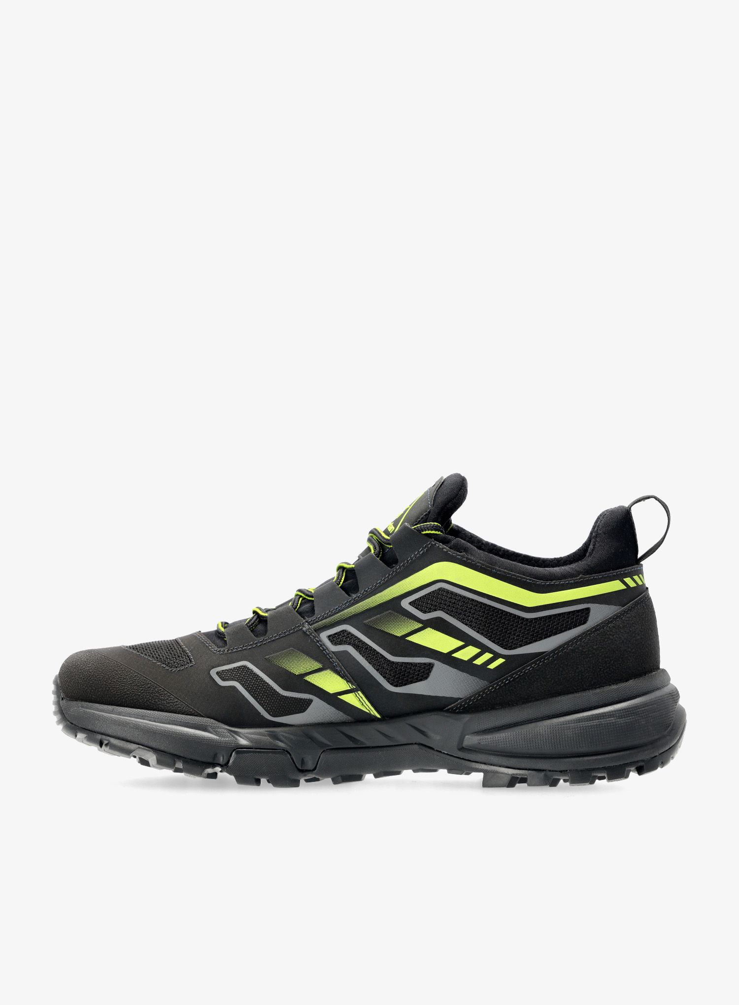 Turistické boty nízká Zamberlan Anabasis GTX Short - lime