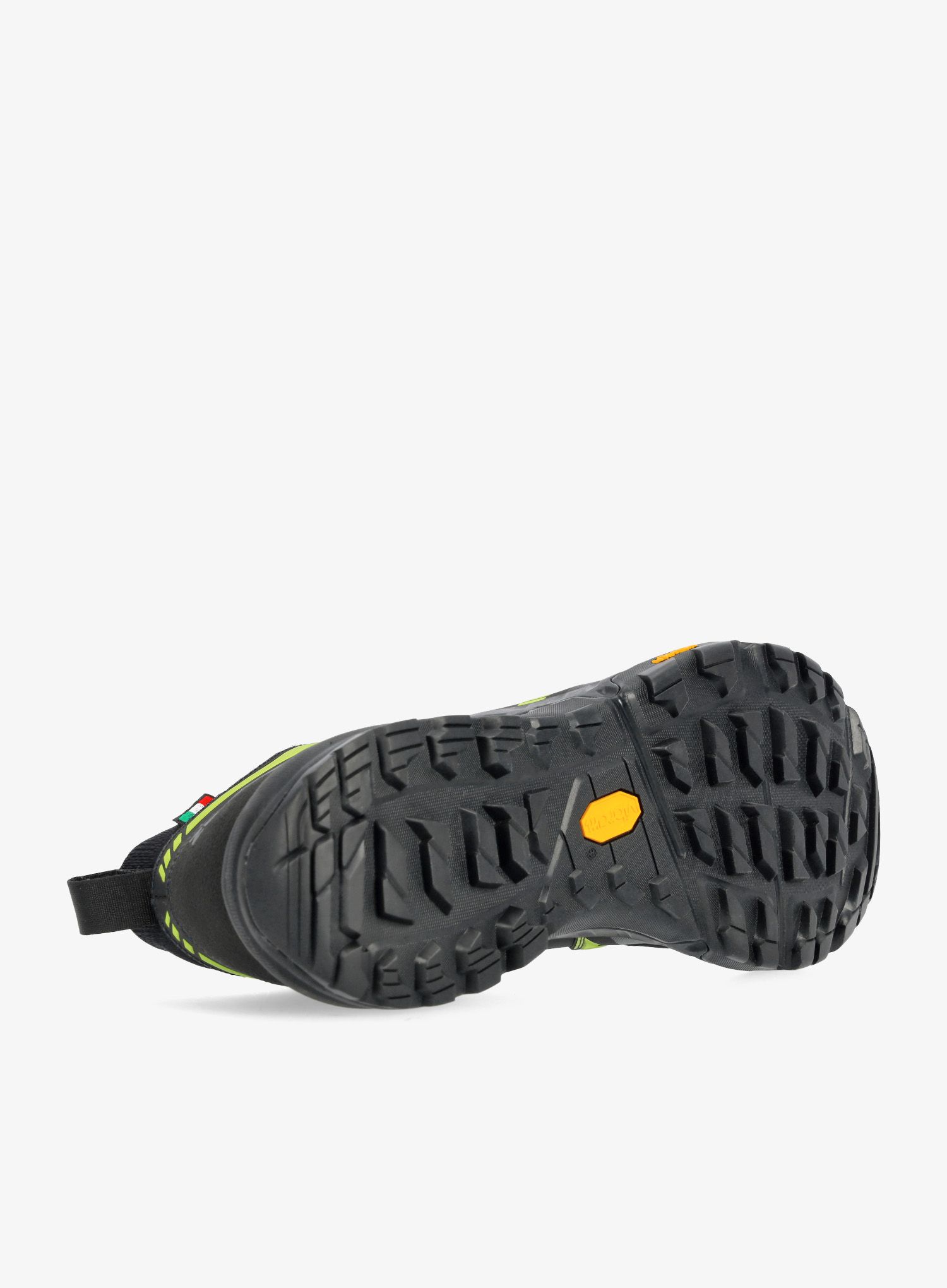 Turistické boty nízká Zamberlan Anabasis GTX Short - lime