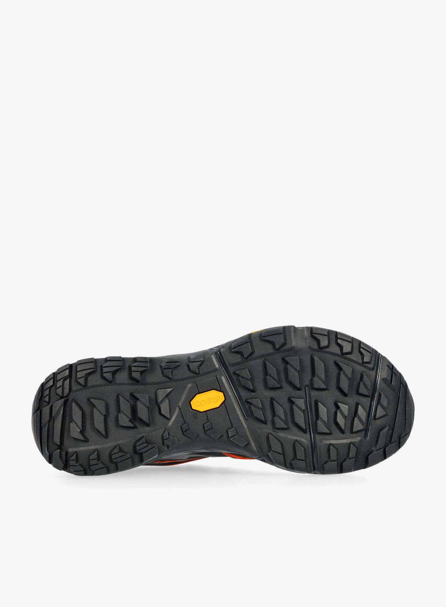 Turistické boty nízká Zamberlan Anabasis GTX Short - orng