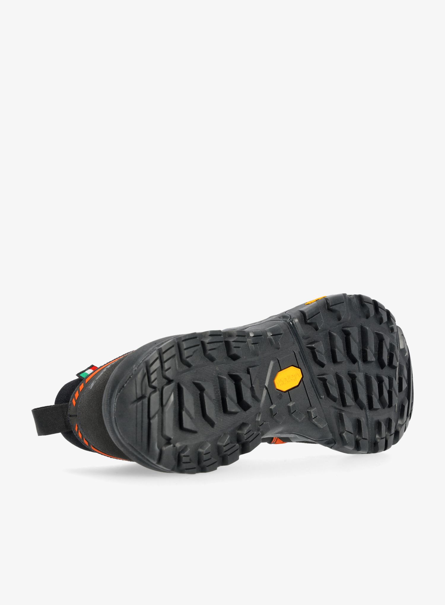Turistické boty nízká Zamberlan Anabasis GTX Short - orng