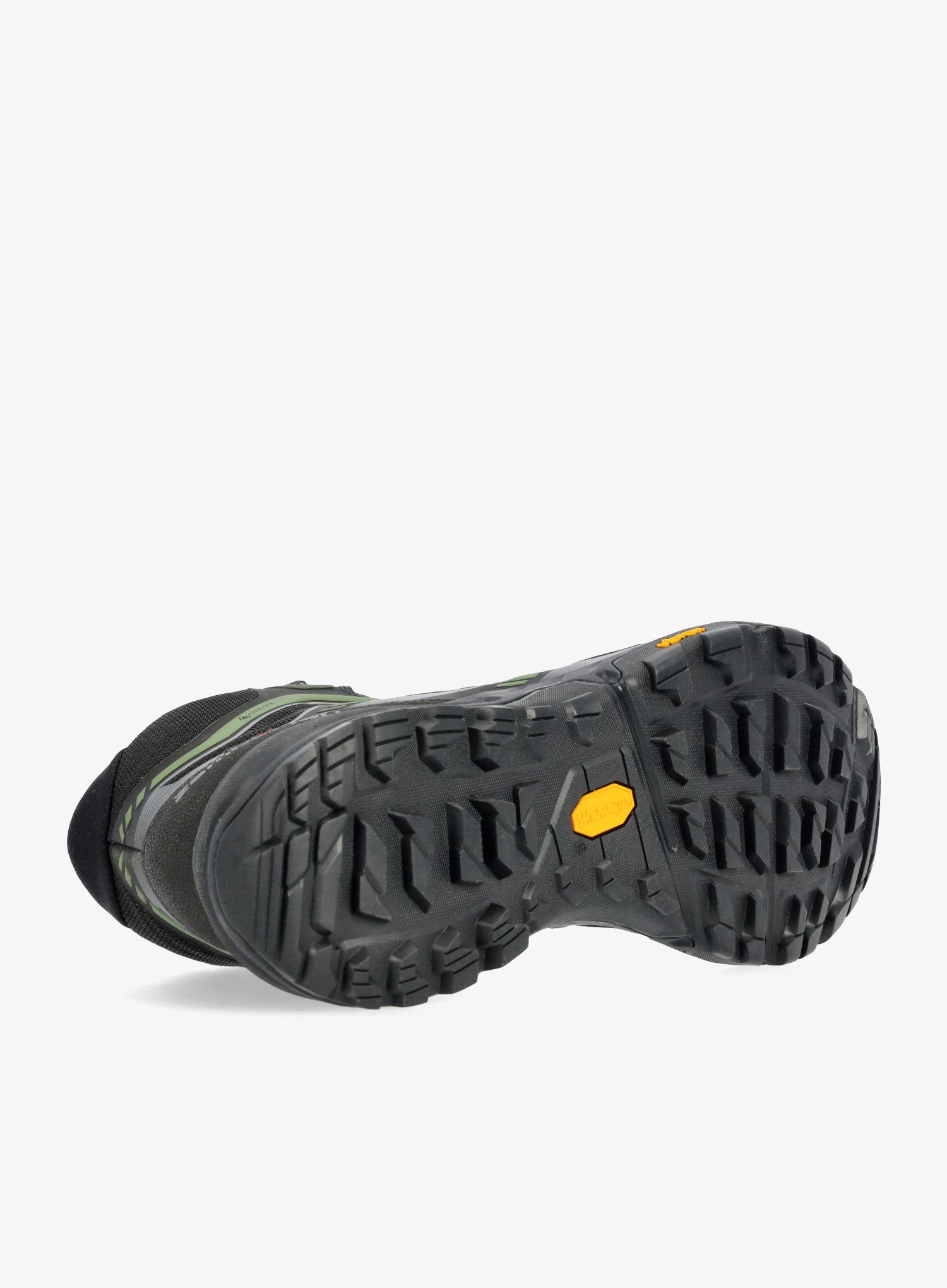 Turistické boty vysoké Zamberlan Anabasis GTX - dark green