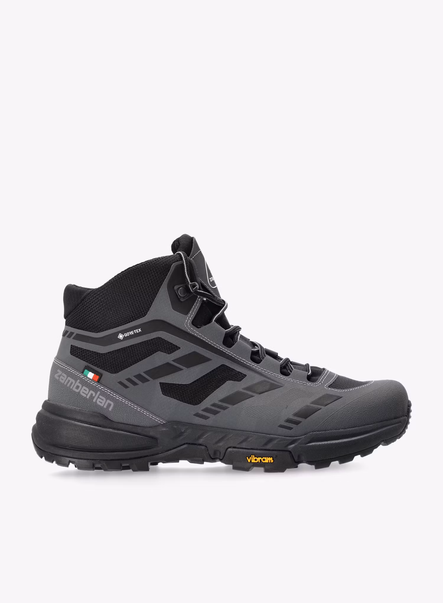 Turistické boty Zamberlan Anabasis GTX - grey