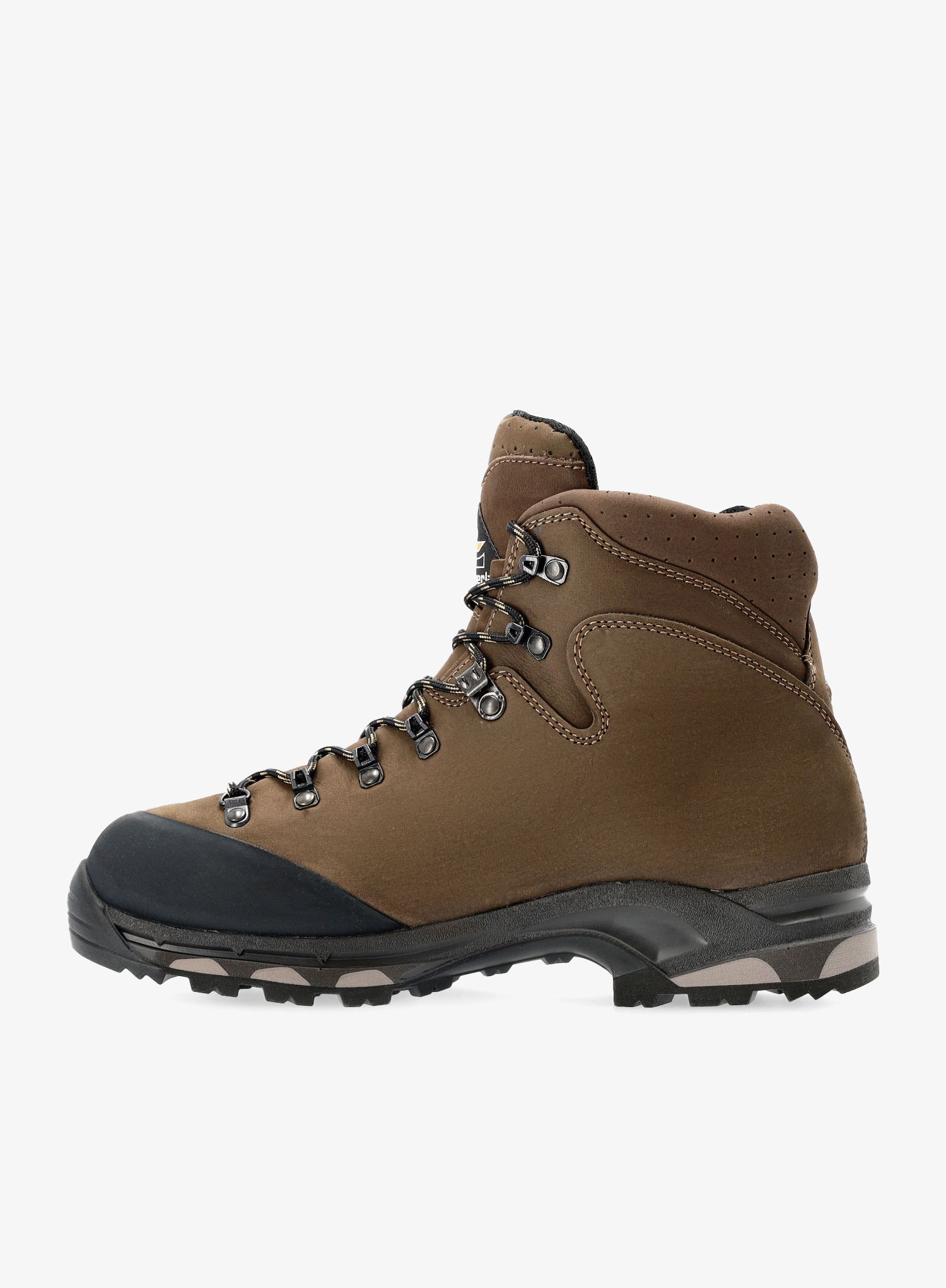Trekové boty Zamberlan Baffin GTX RR WL - dark brown