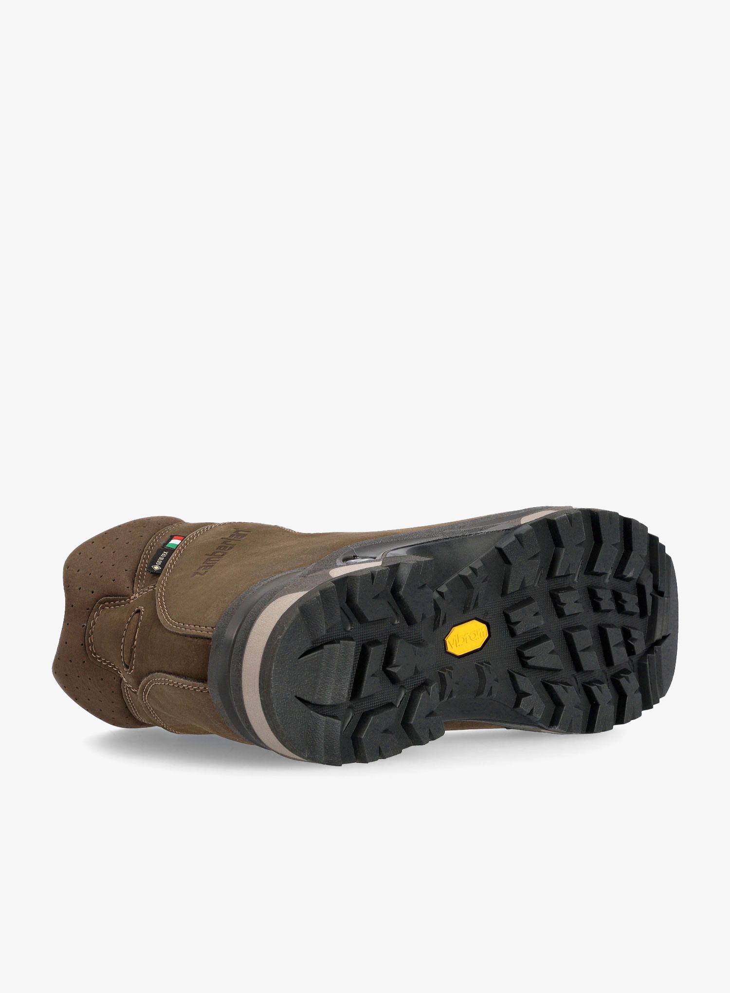 Trekové boty Zamberlan Baffin GTX RR WL - dark brown