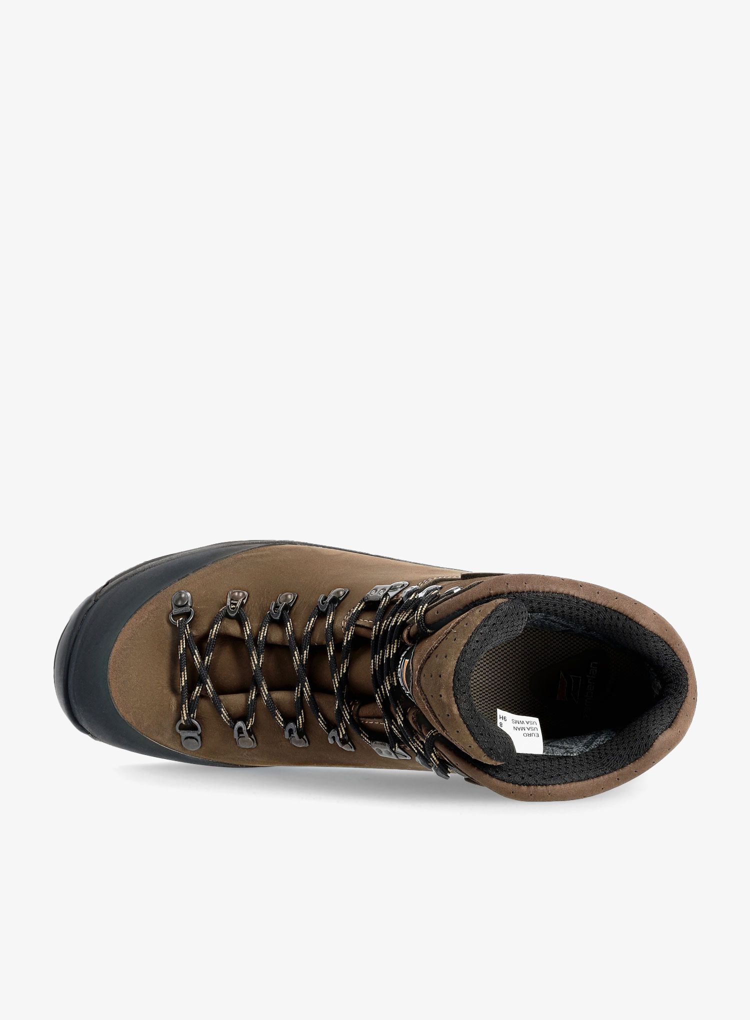 Trekové boty Zamberlan Baffin GTX RR WL - dark brown