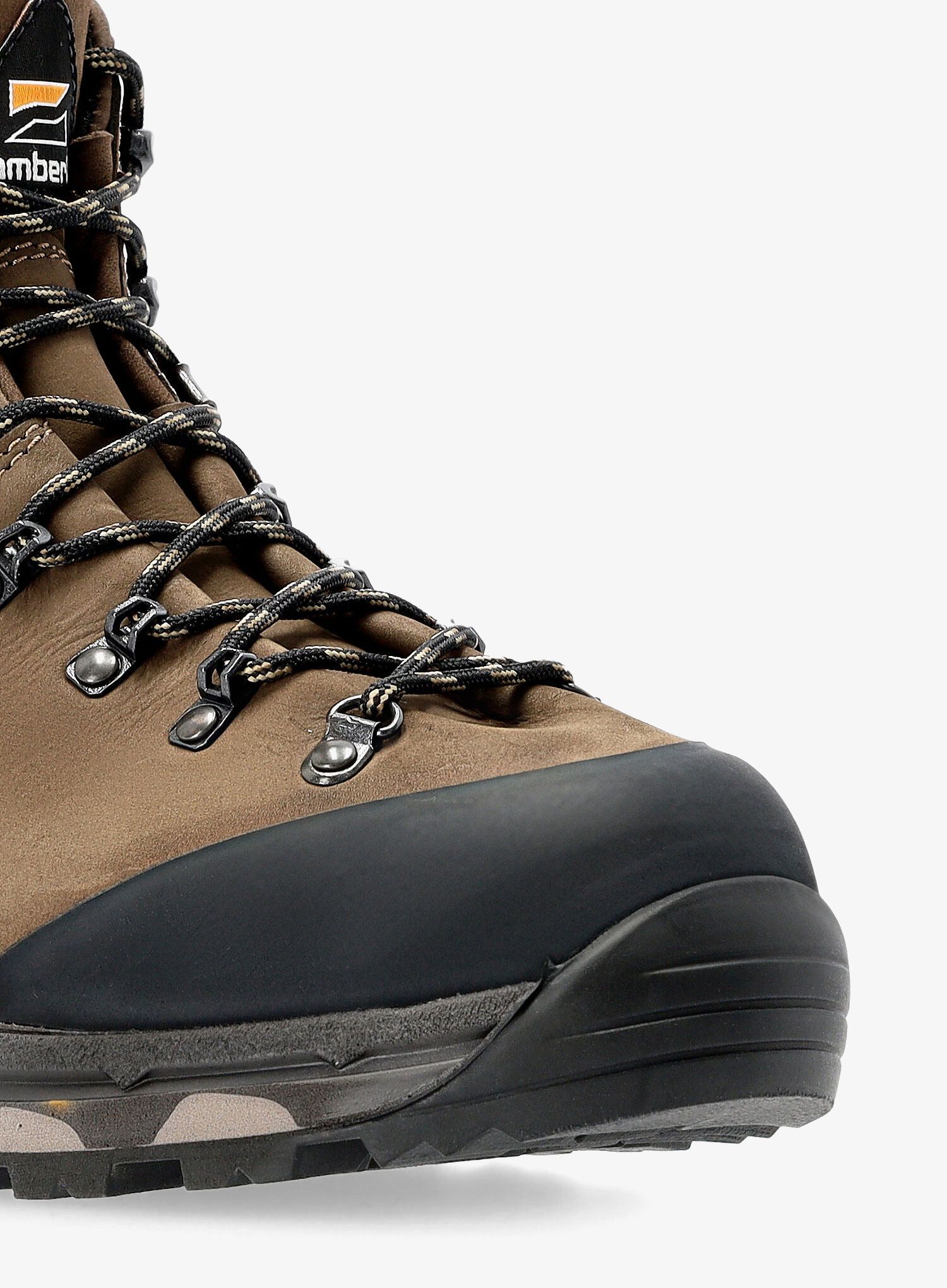 Trekové boty Zamberlan Baffin GTX RR WL - dark brown