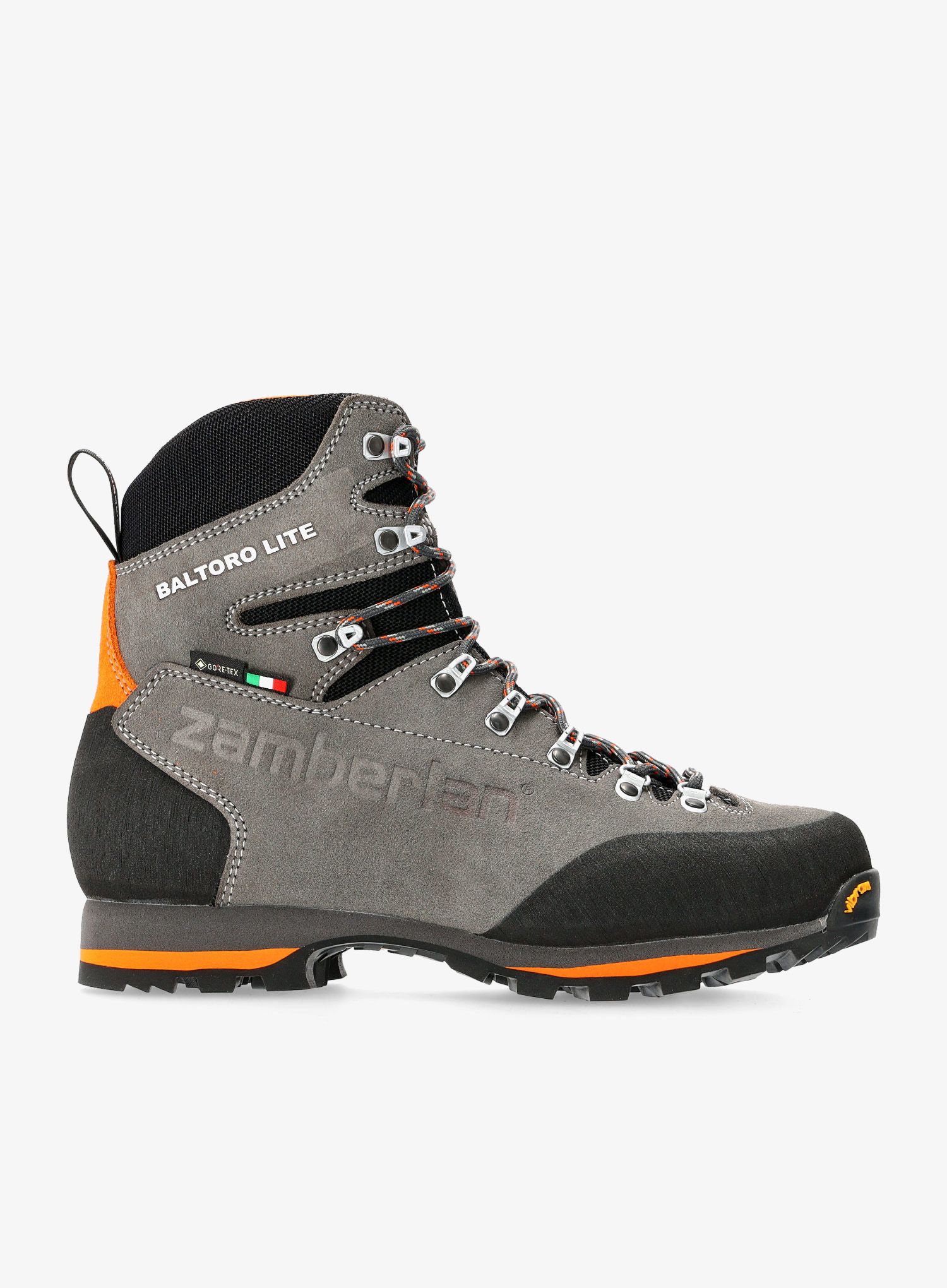 Pánské trekové boty Zamberlan Baltoro Lite GTX - graphite
