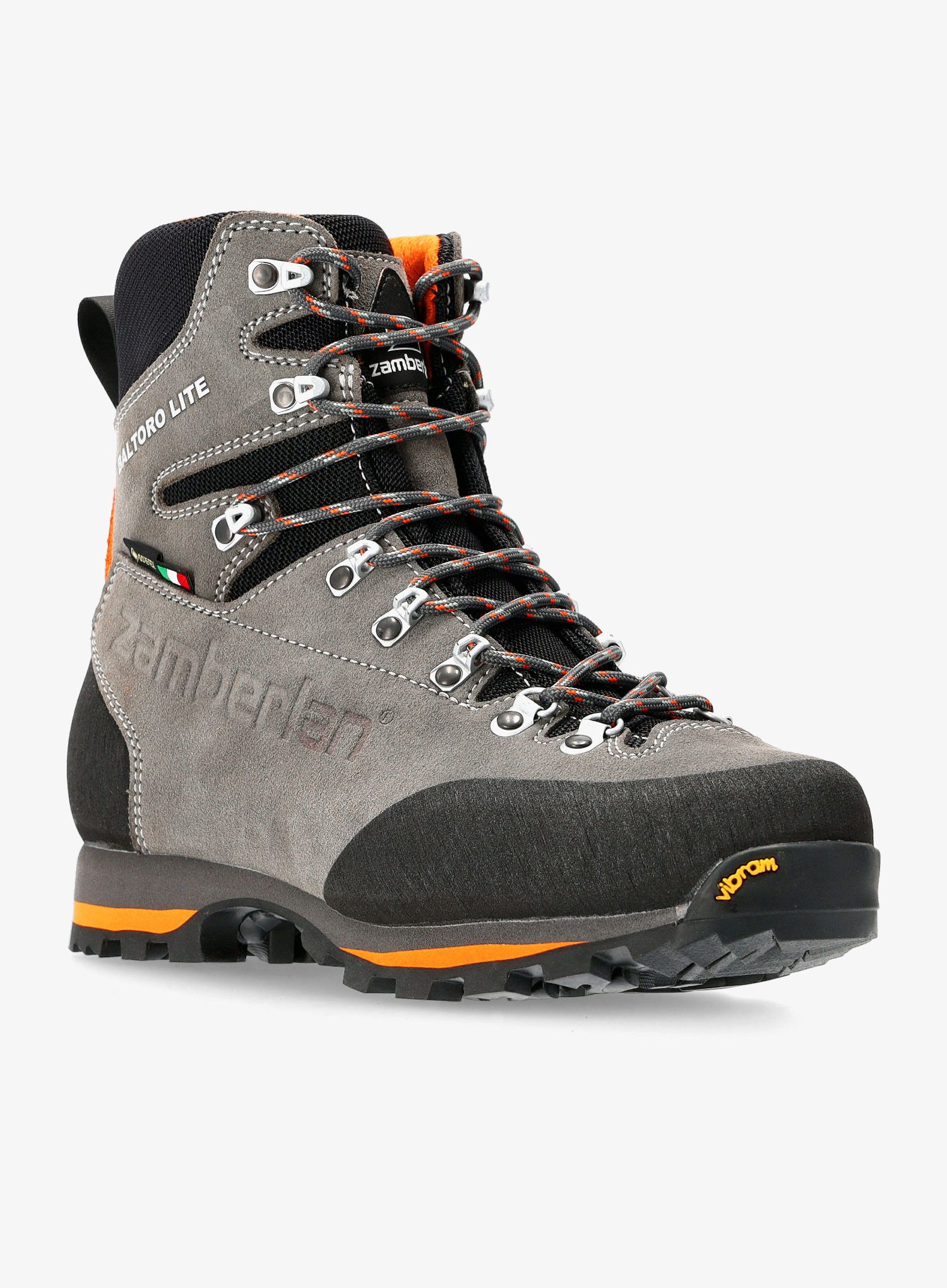Pánské trekové boty Zamberlan Baltoro Lite GTX - graphite