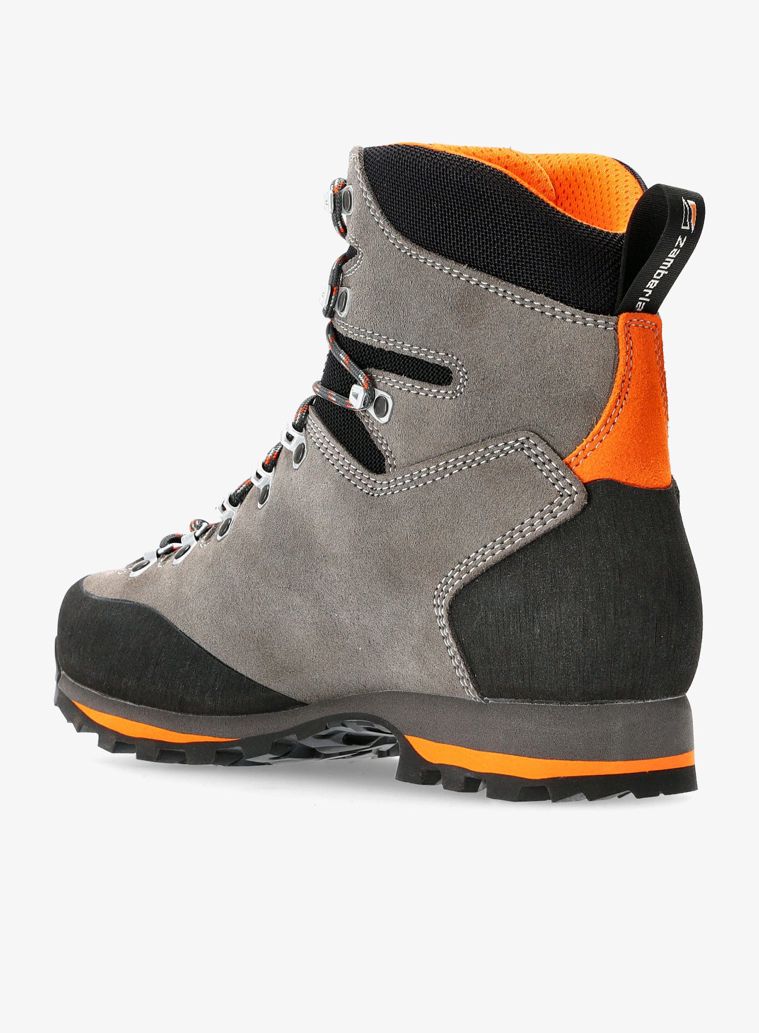Pánské trekové boty Zamberlan Baltoro Lite GTX - graphite