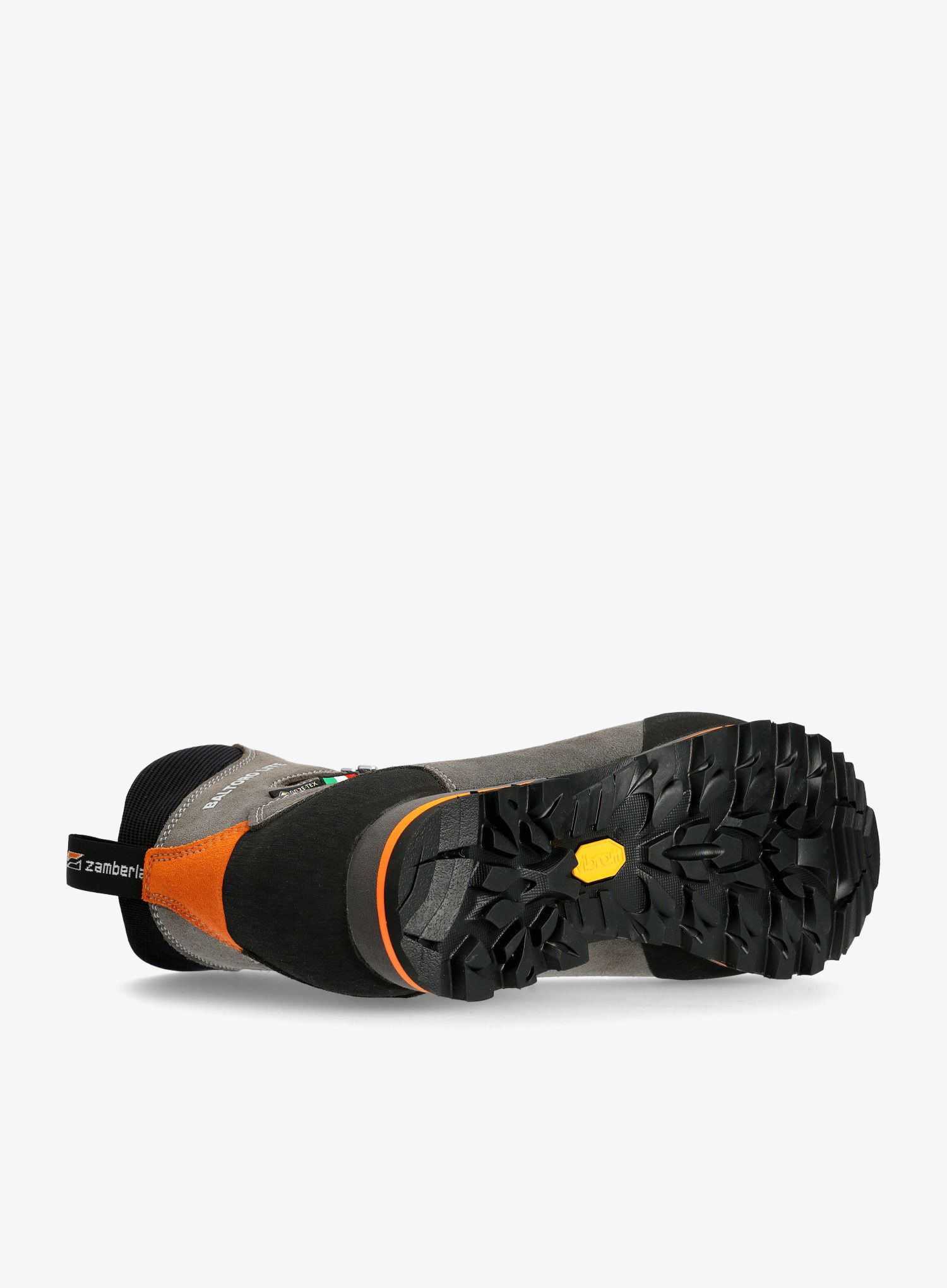 Pánské trekové boty Zamberlan Baltoro Lite GTX - graphite
