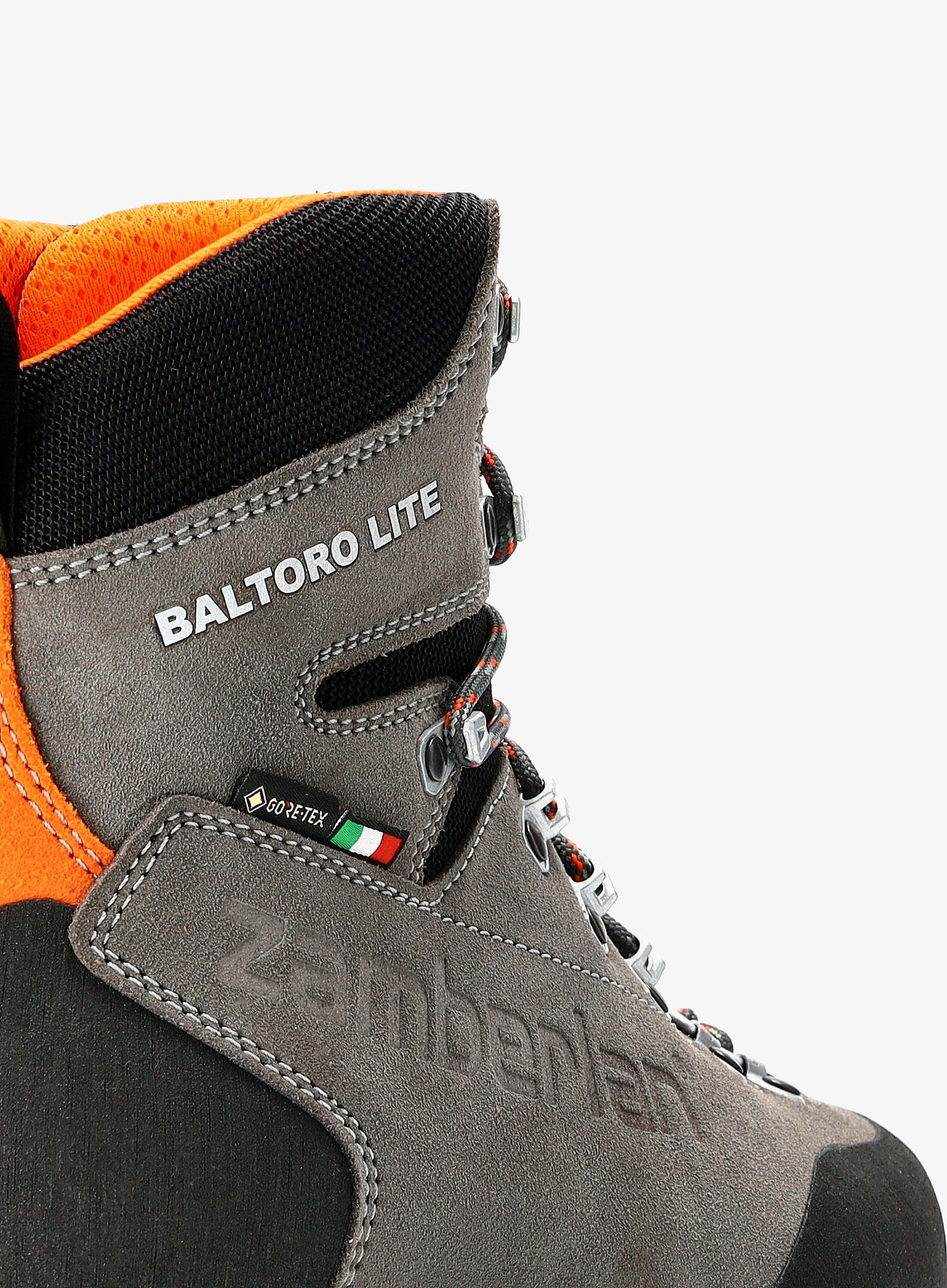 Pánské trekové boty Zamberlan Baltoro Lite GTX - graphite