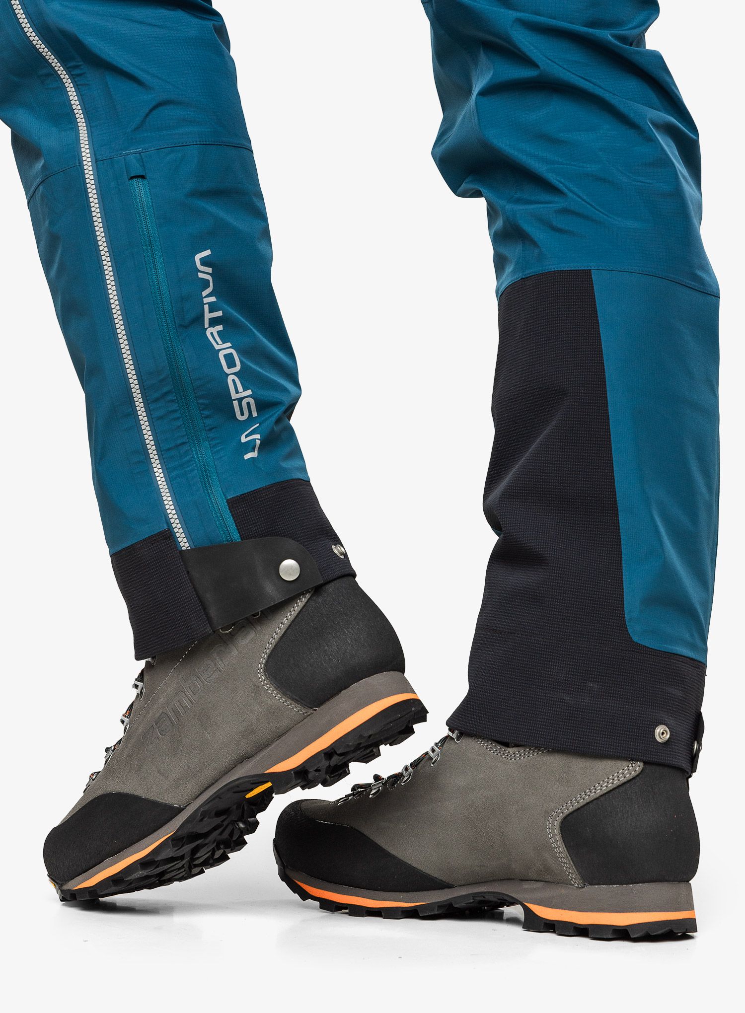 Pánské trekové boty Zamberlan Baltoro Lite GTX - graphite