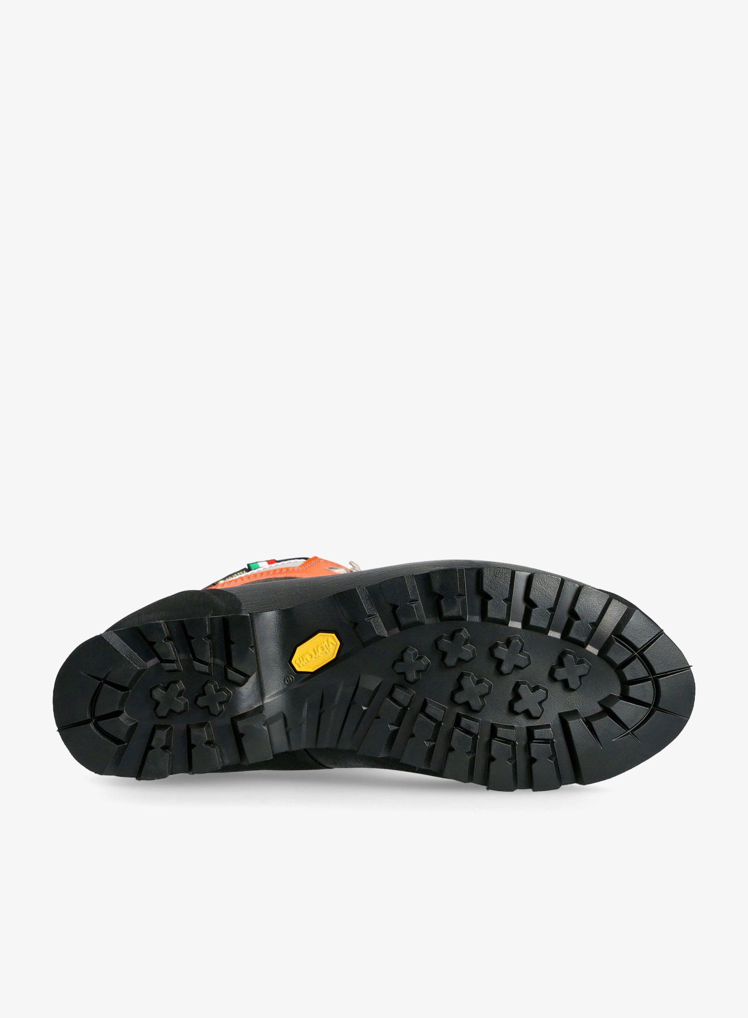 Boty na poloautomatické mačky Zamberlan Brenva GTX RR - orange