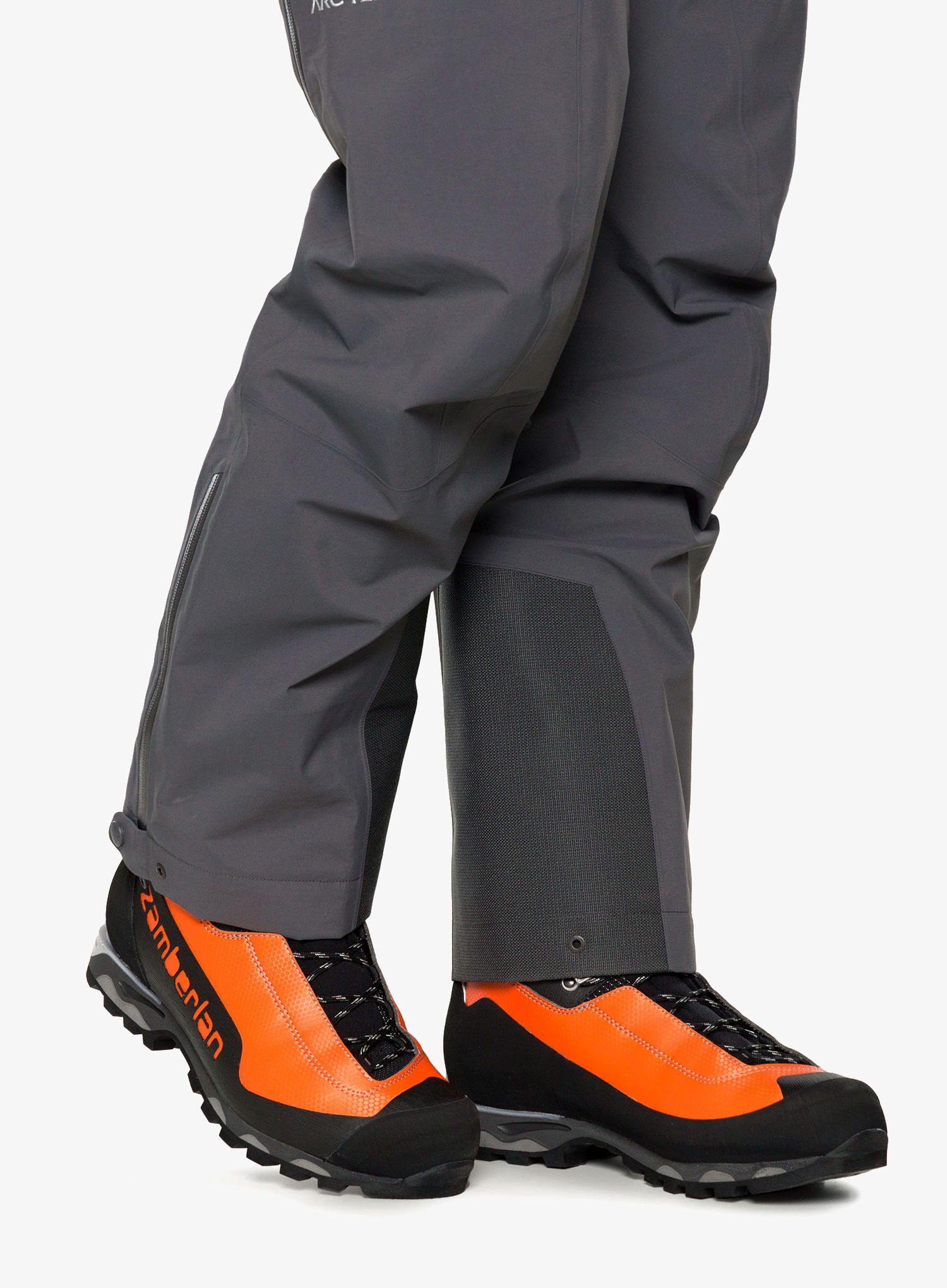 Boty na poloautomatické mačky Zamberlan Brenva GTX RR - orange