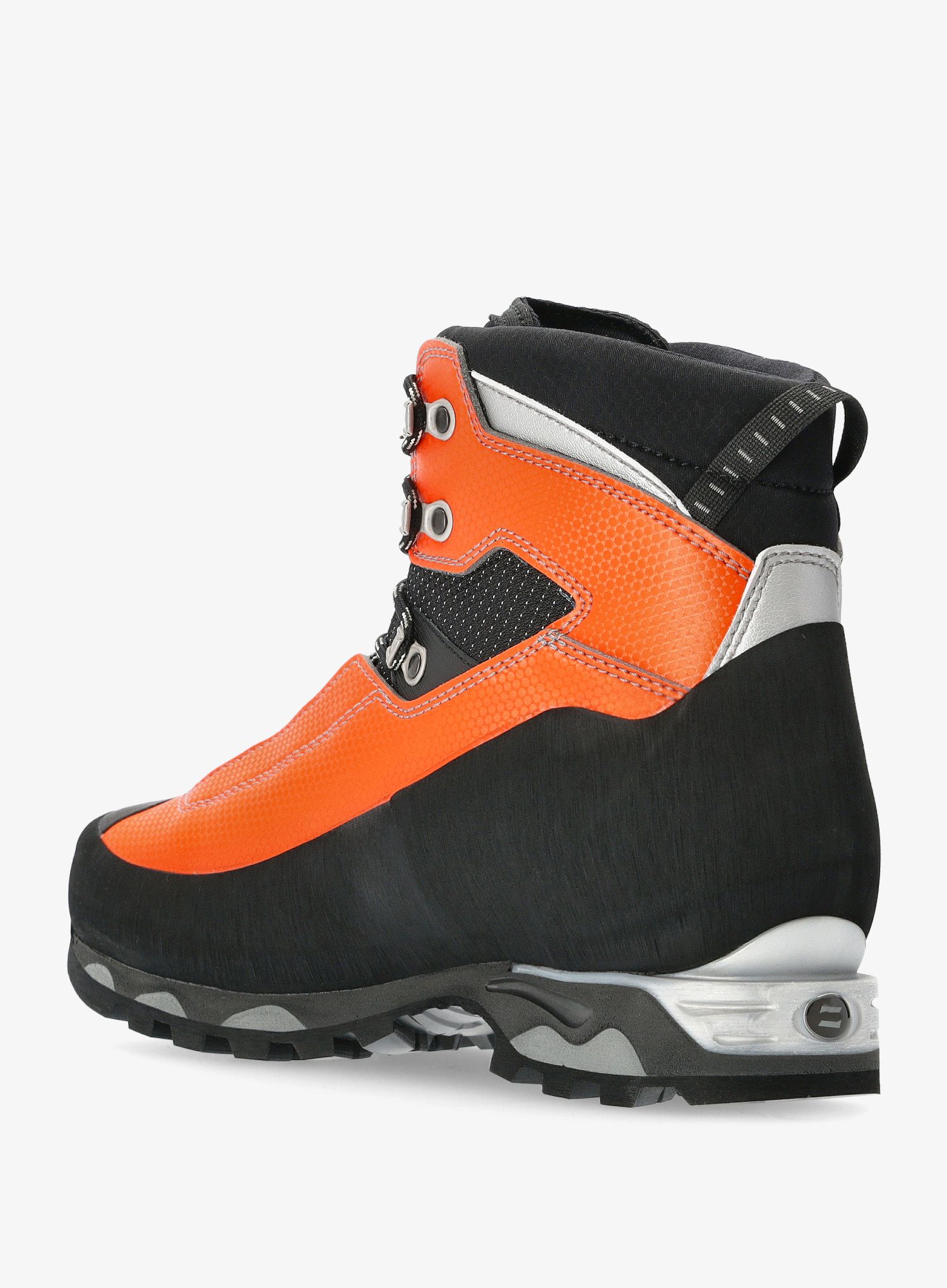 Boty na poloautomatické mačky Zamberlan Brenva GTX RR - orange