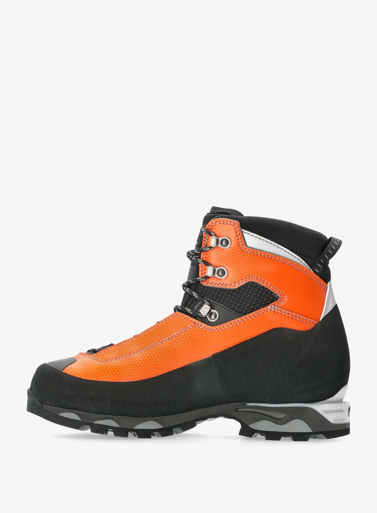 Boty na poloautomatické mačky Zamberlan Brenva GTX RR - orange