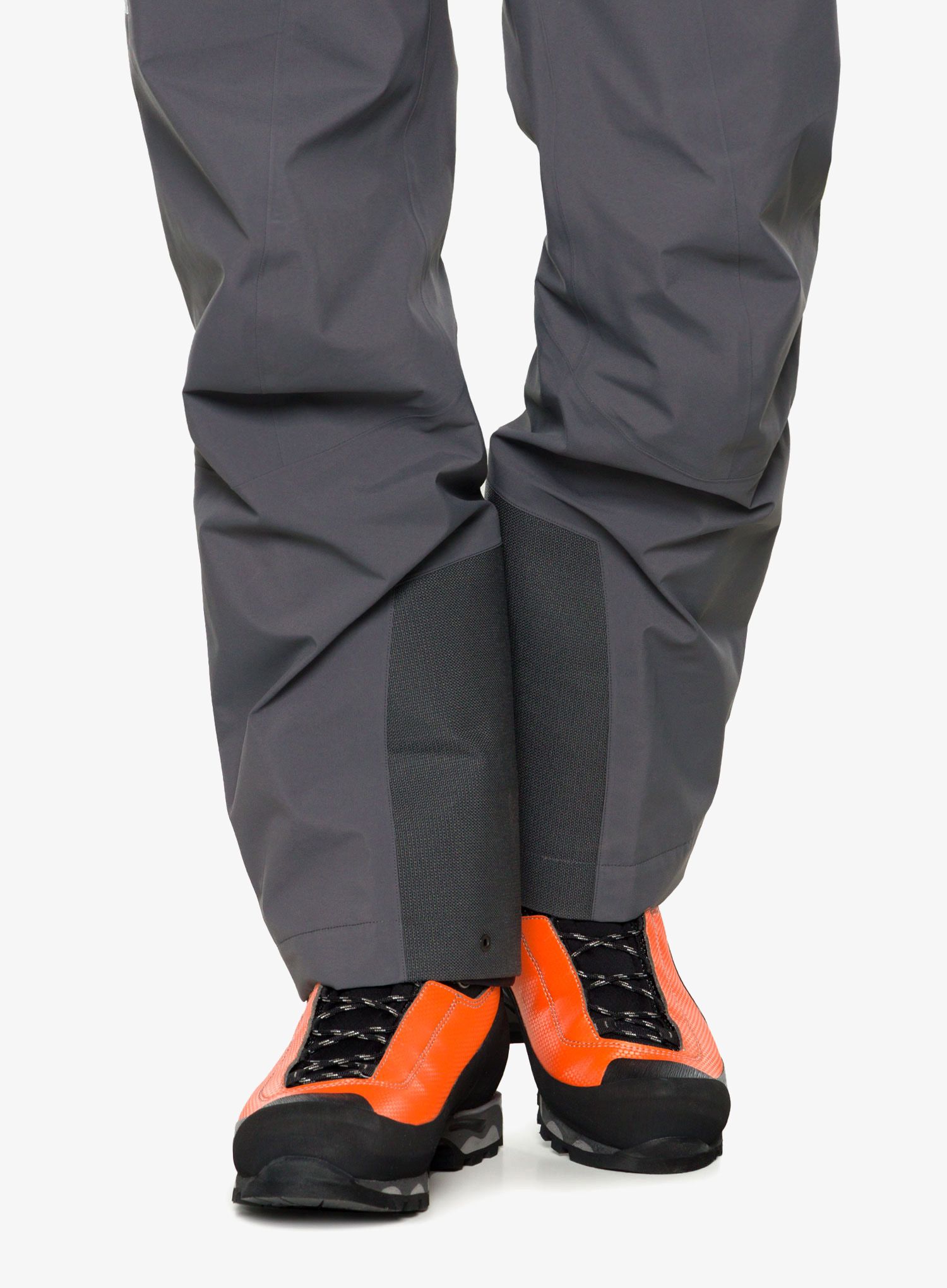 Boty na poloautomatické mačky Zamberlan Brenva GTX RR - orange