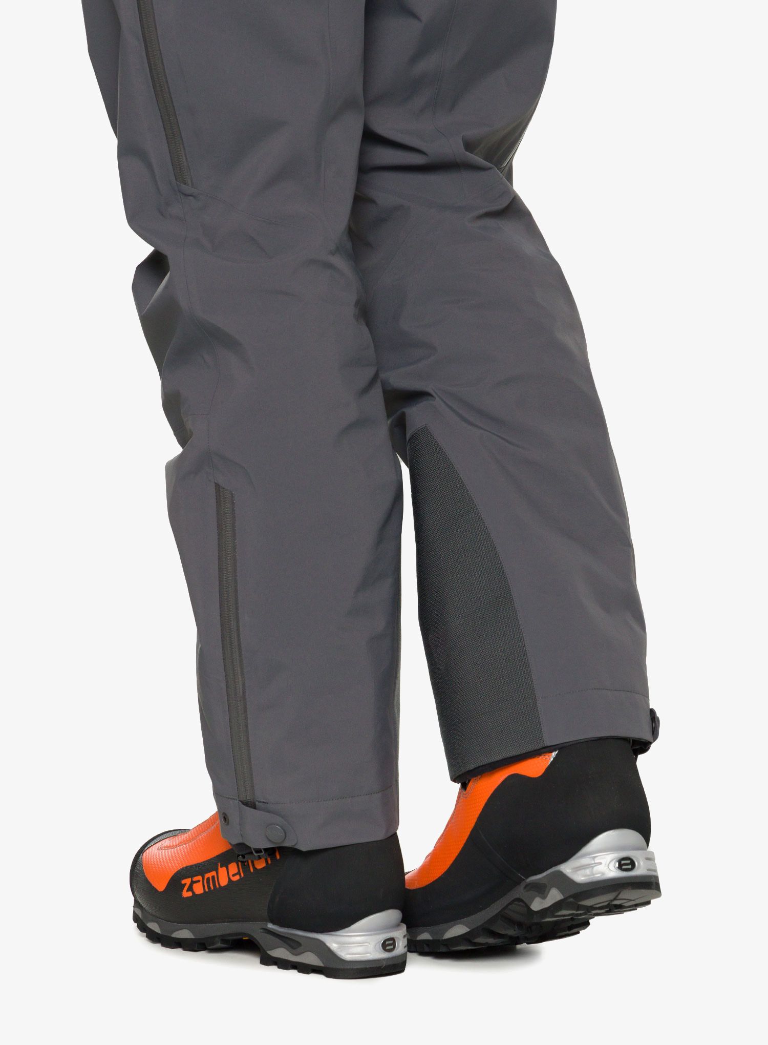 Boty na poloautomatické mačky Zamberlan Brenva GTX RR - orange