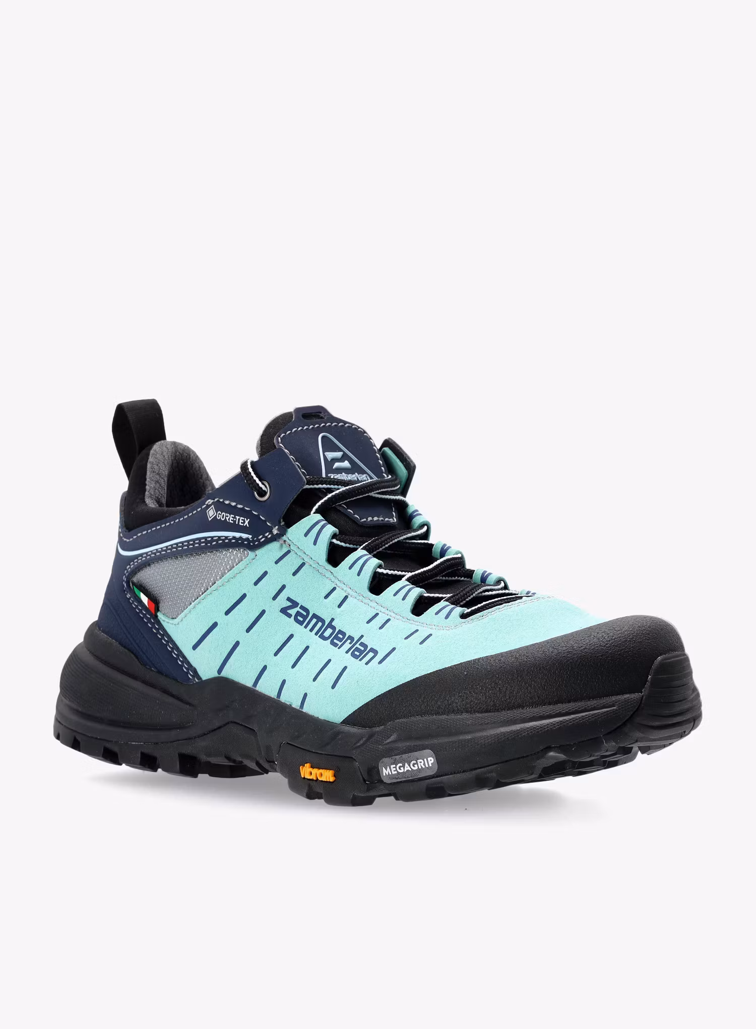 Turistické boty dámské Zamberlan Circe GTX Low  - l.blue/navy