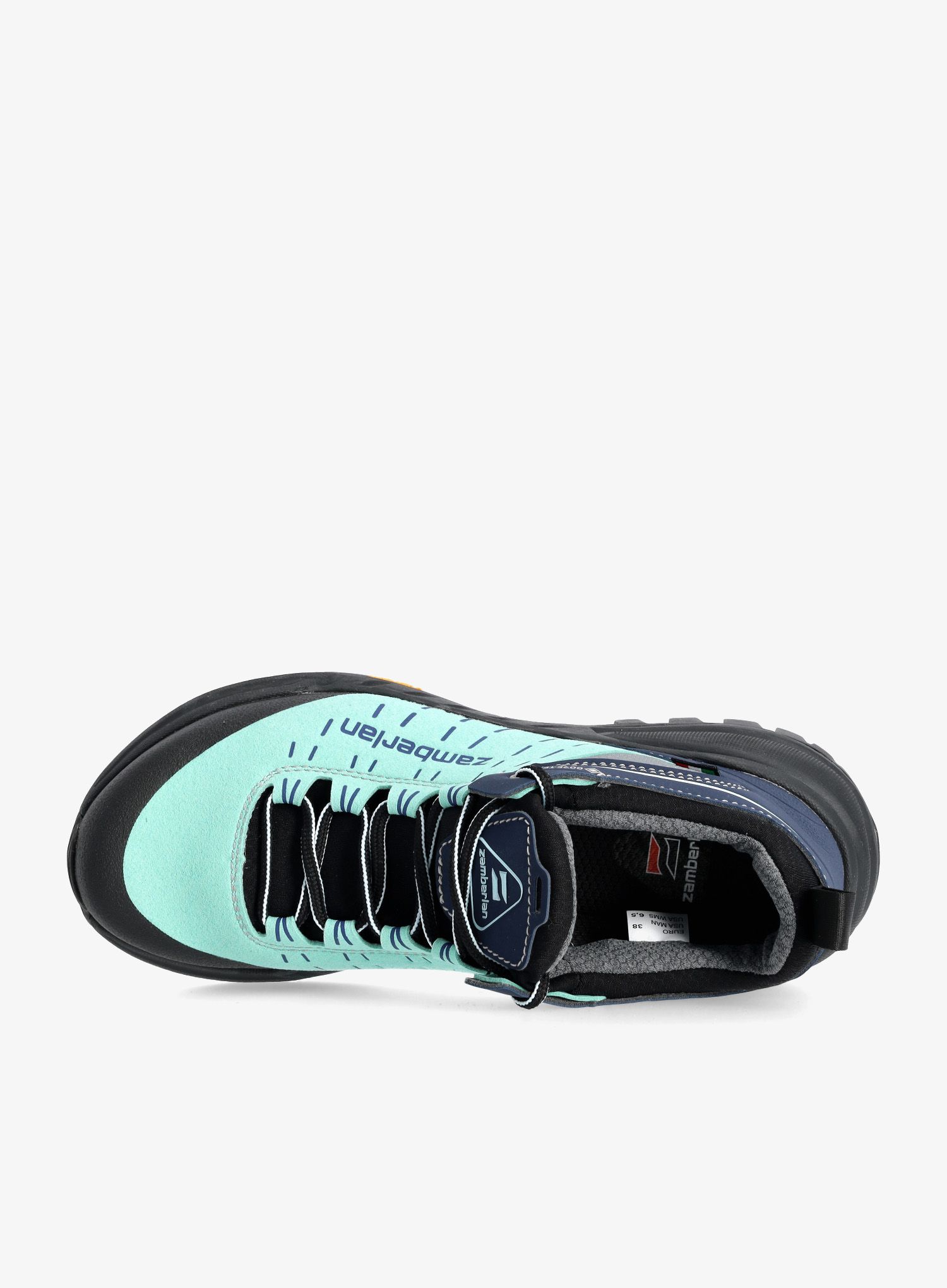 Turistické boty dámské Zamberlan Circe GTX Low  - l.blue/navy