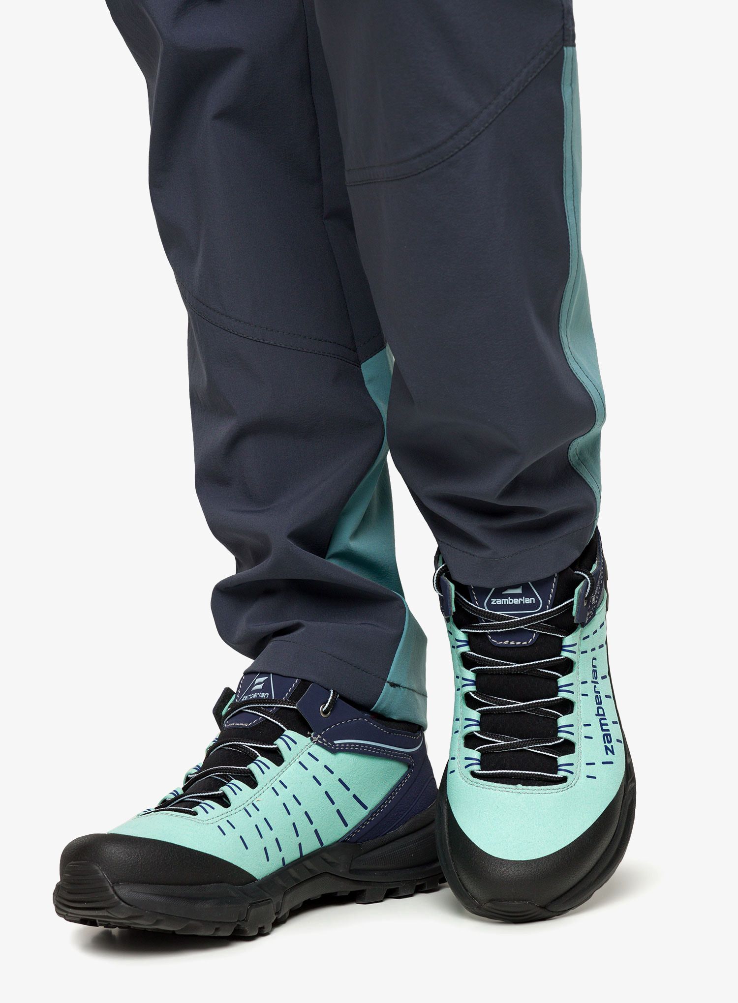 Turistické boty dámské Zamberlan Circe GTX Low  - l.blue/navy