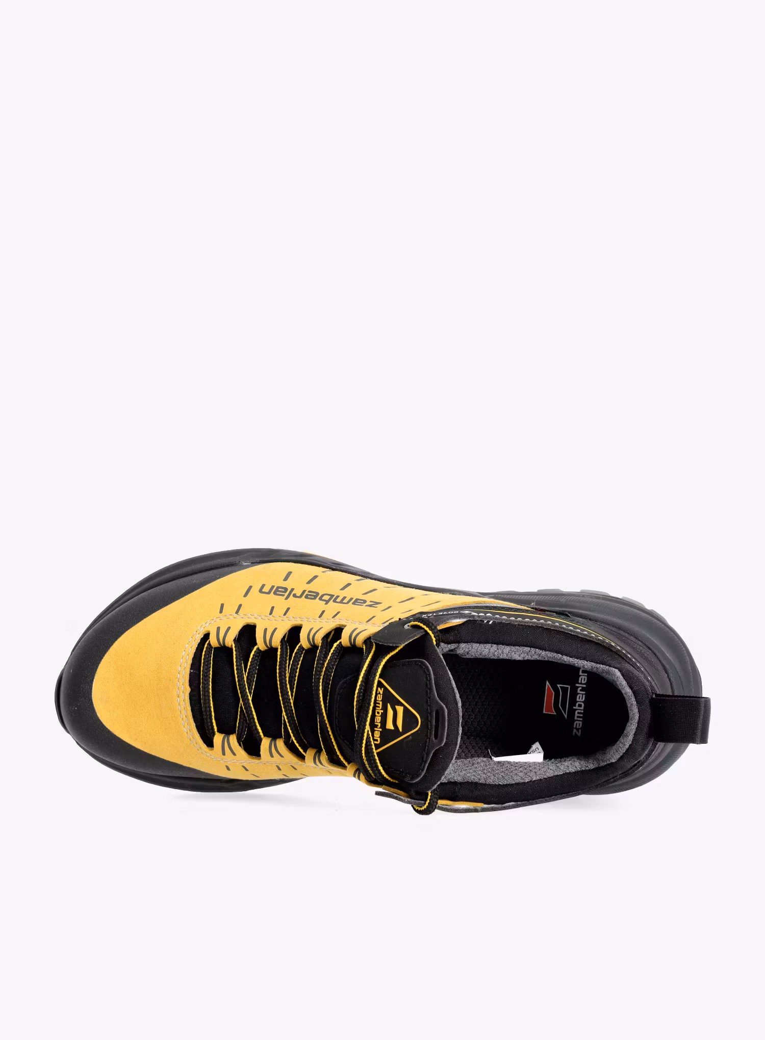 Dámské turistické boty nízká Zamberlan Circe GTX Short - ylw