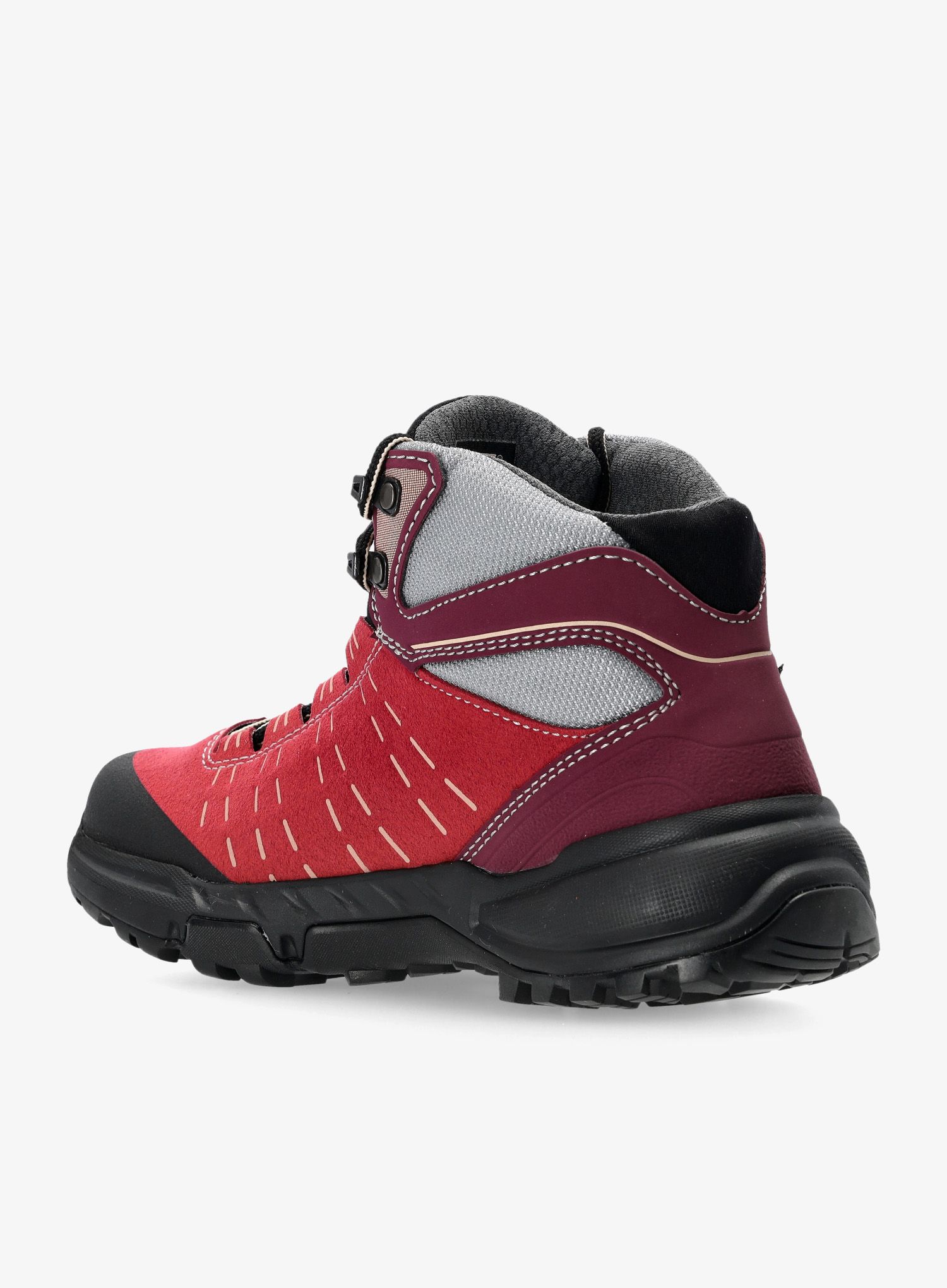 Turistické boty dámské Zamberlan Circe GTX  - wine