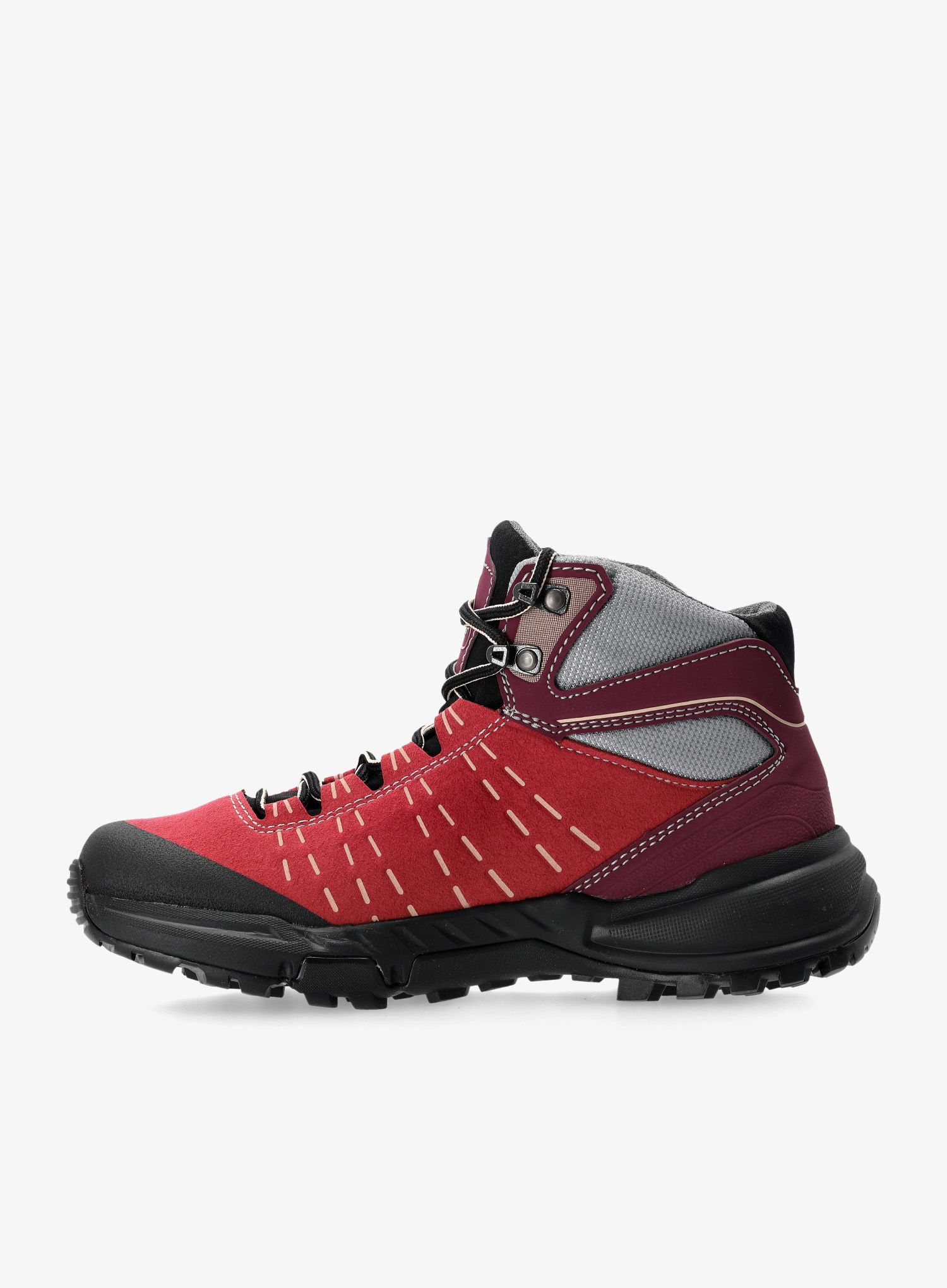 Turistické boty dámské Zamberlan Circe GTX  - wine