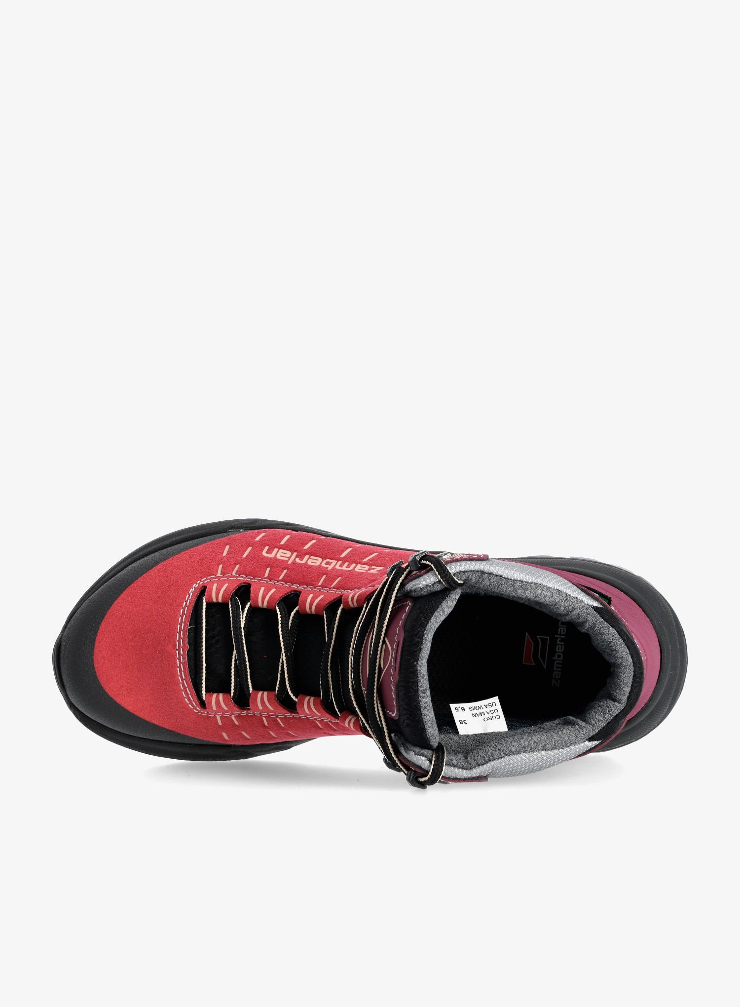 Turistické boty dámské Zamberlan Circe GTX  - wine
