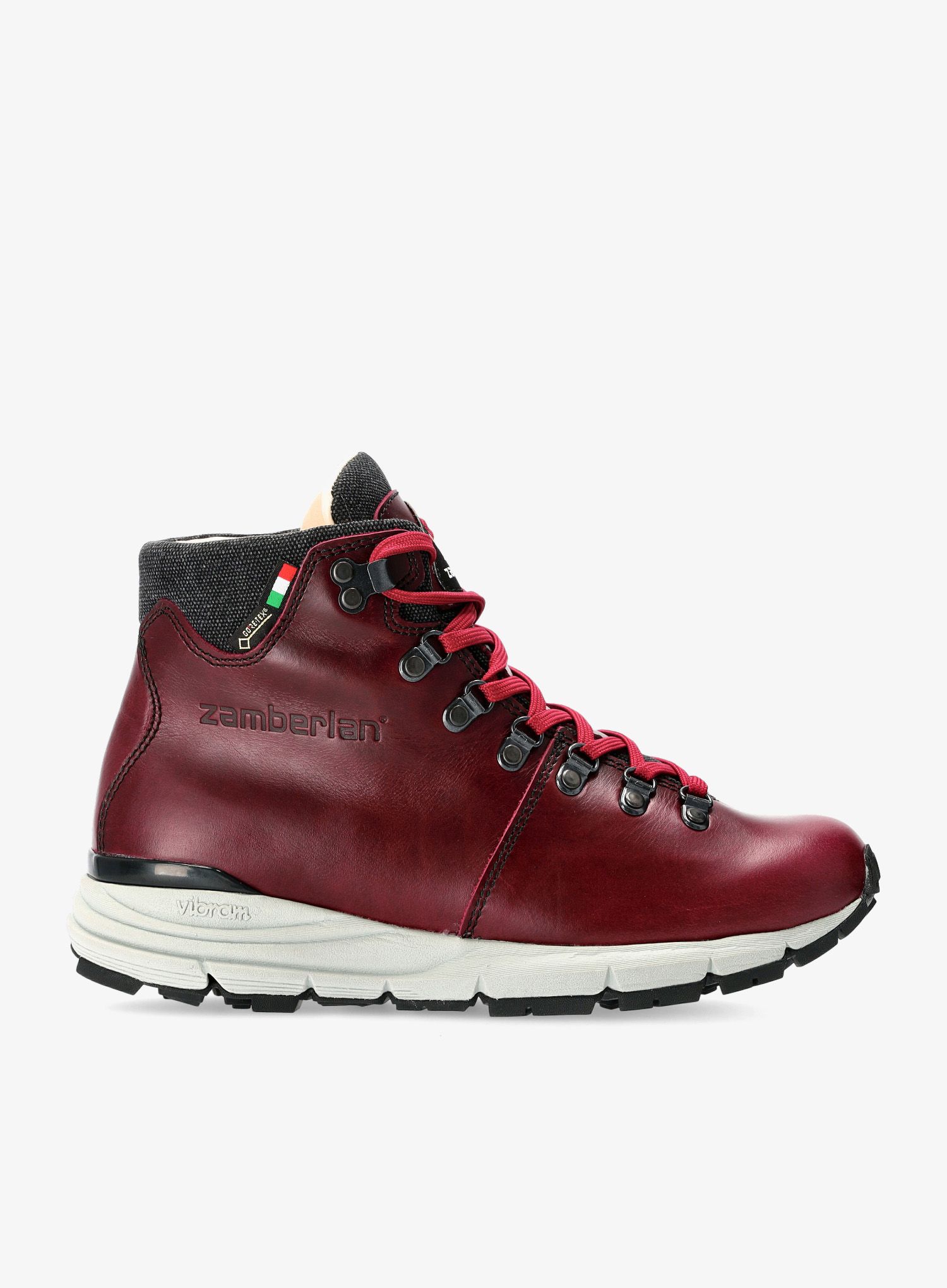 Dámské boty Zamberlan Cornell GTX - burgundy