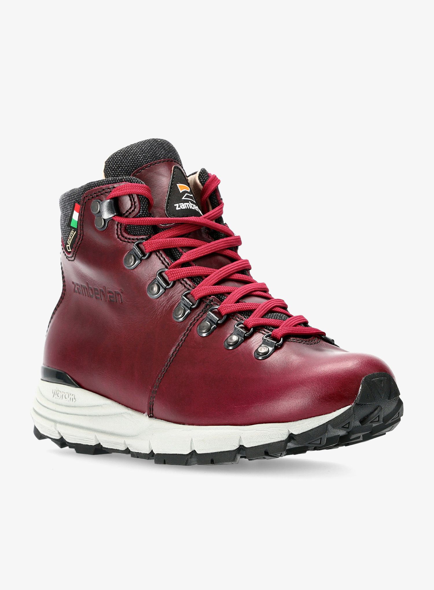 Dámské boty Zamberlan Cornell GTX - burgundy