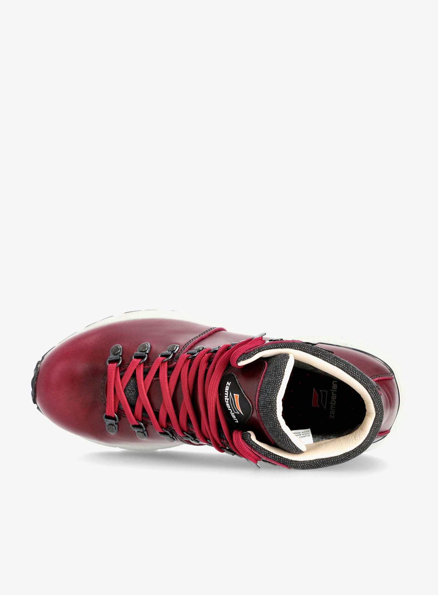 Dámské boty Zamberlan Cornell GTX - burgundy