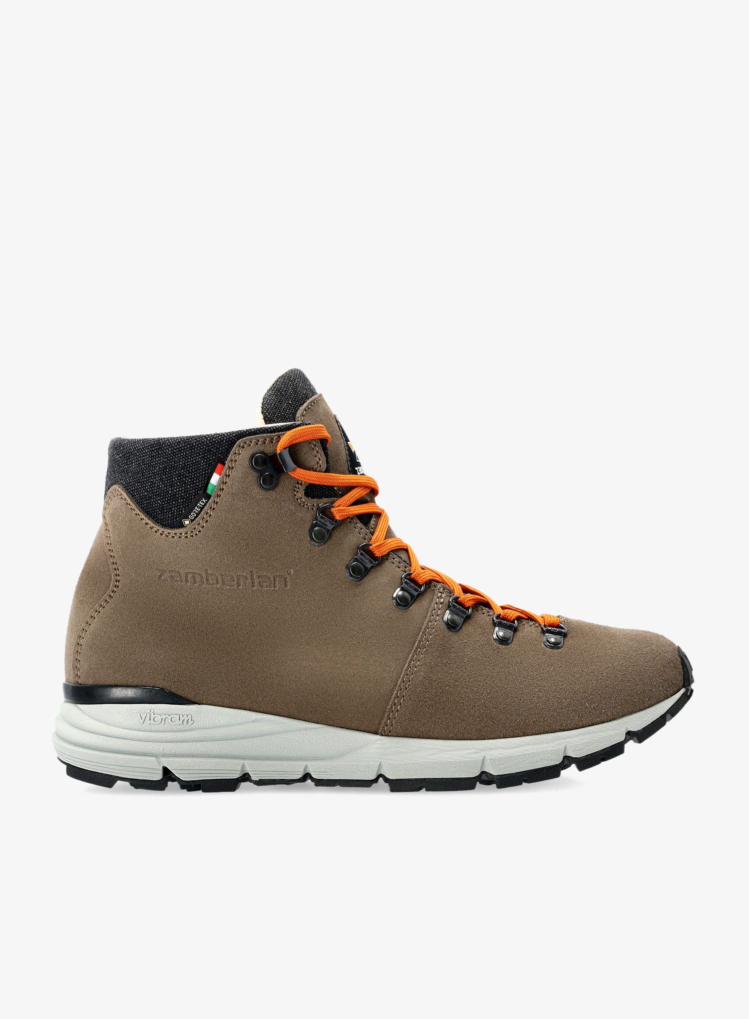 Turistické boty Zamberlan Cornell Lite GTX - brown