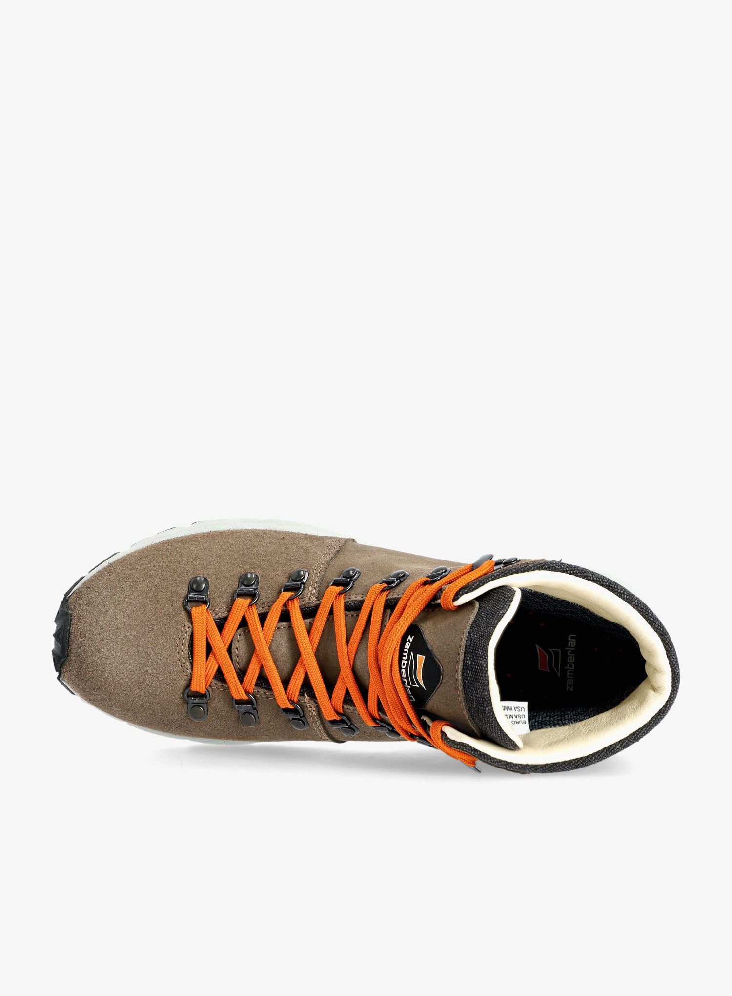 Turistické boty Zamberlan Cornell Lite GTX - brown