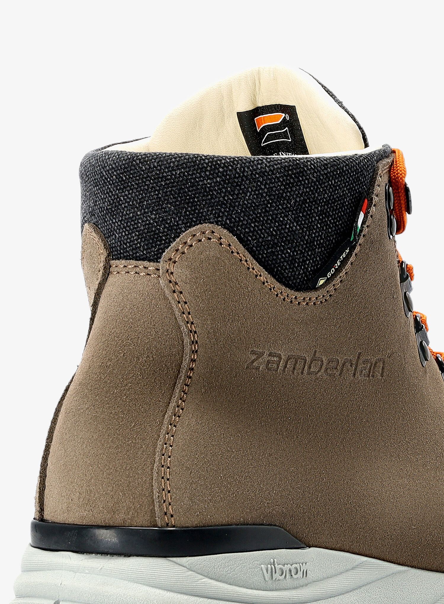 Turistické boty Zamberlan Cornell Lite GTX - brown