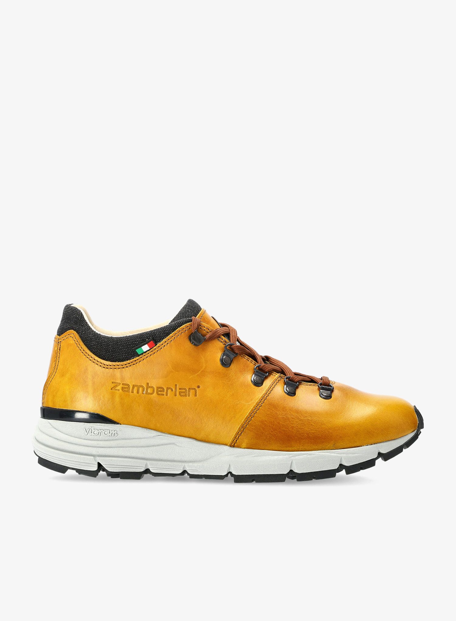 Boty Zamberlan Cornell Low - mustard