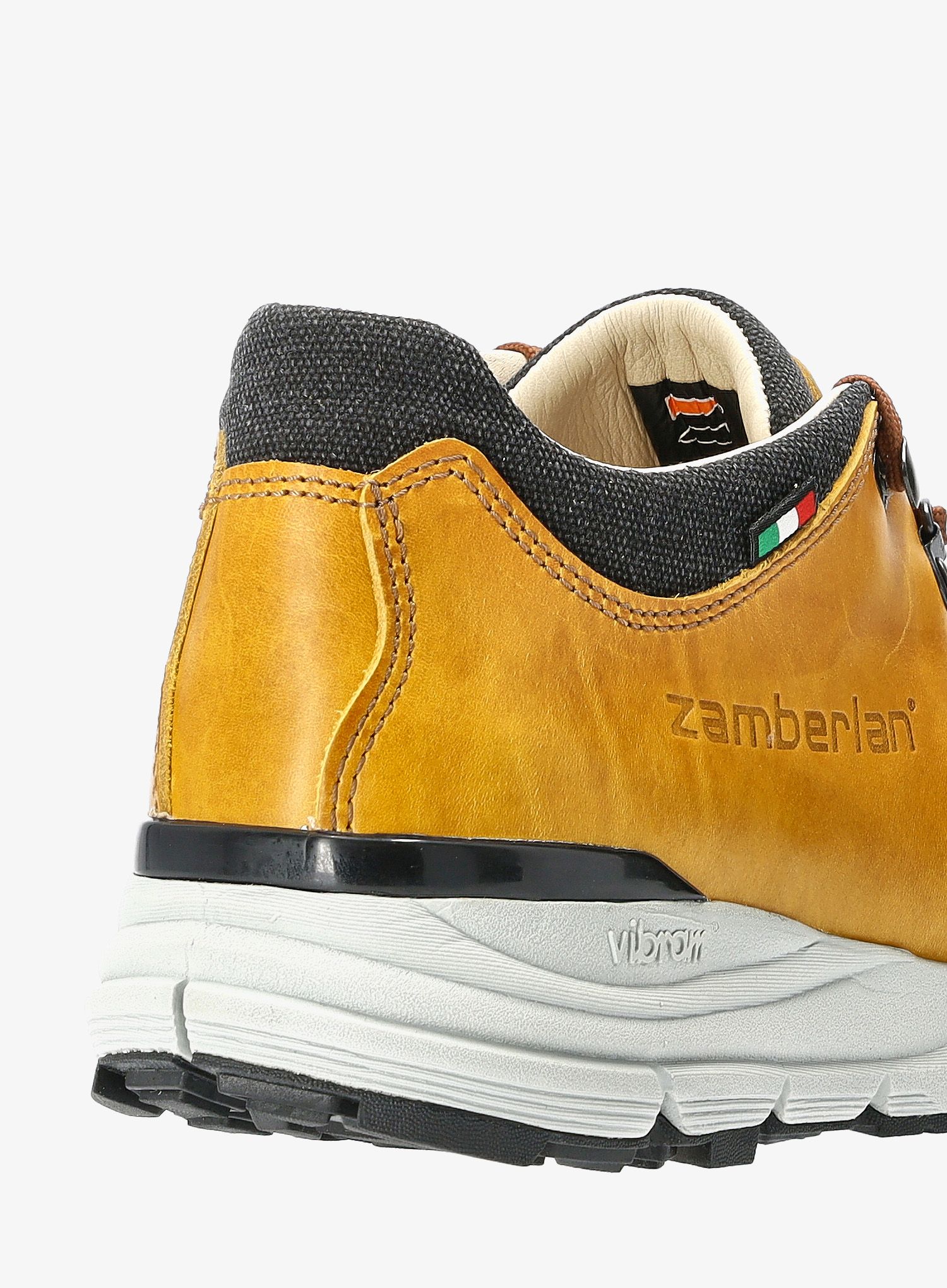 Boty Zamberlan Cornell Low - mustard