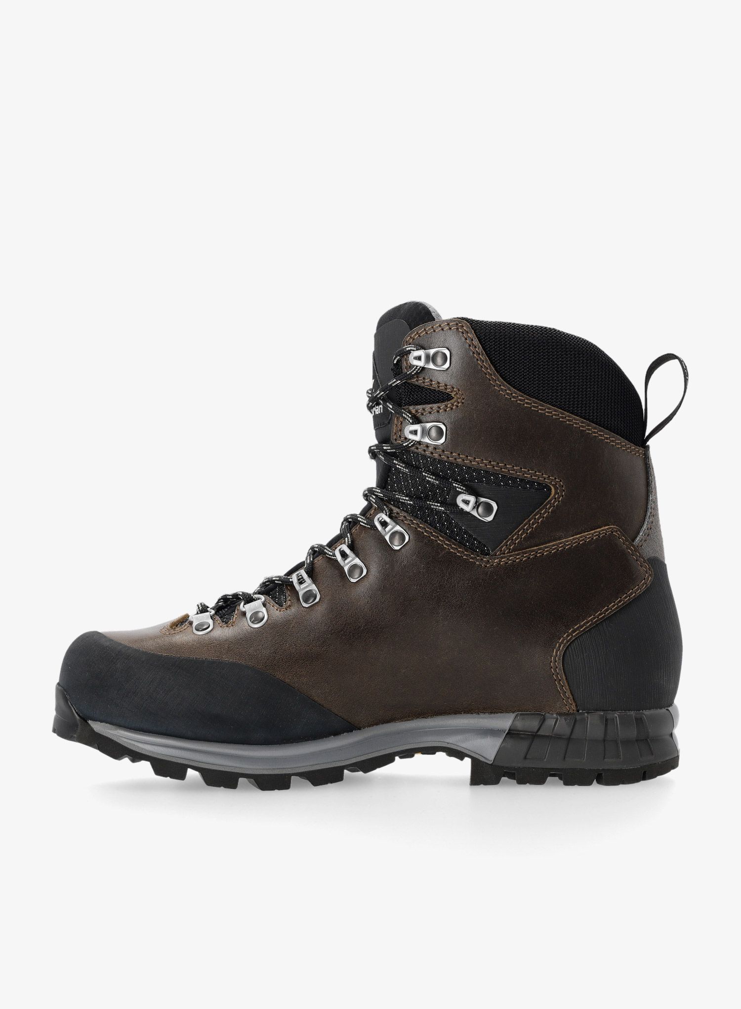 Trekové boty Zamberlan Cresta GTX RR - waxed dk brown