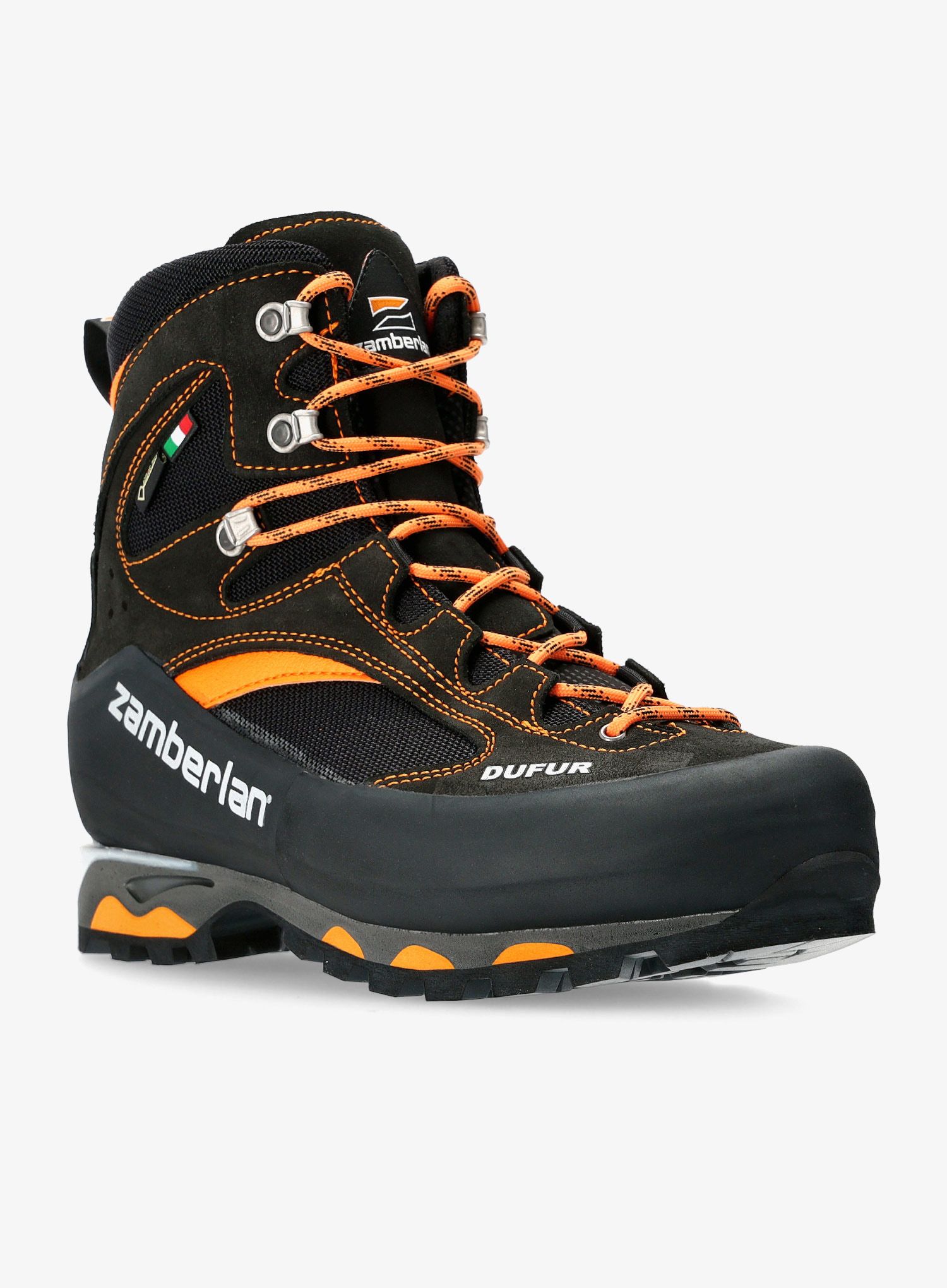 Horolezecké boty Zamberlan Dufur EVO GTX RR - black