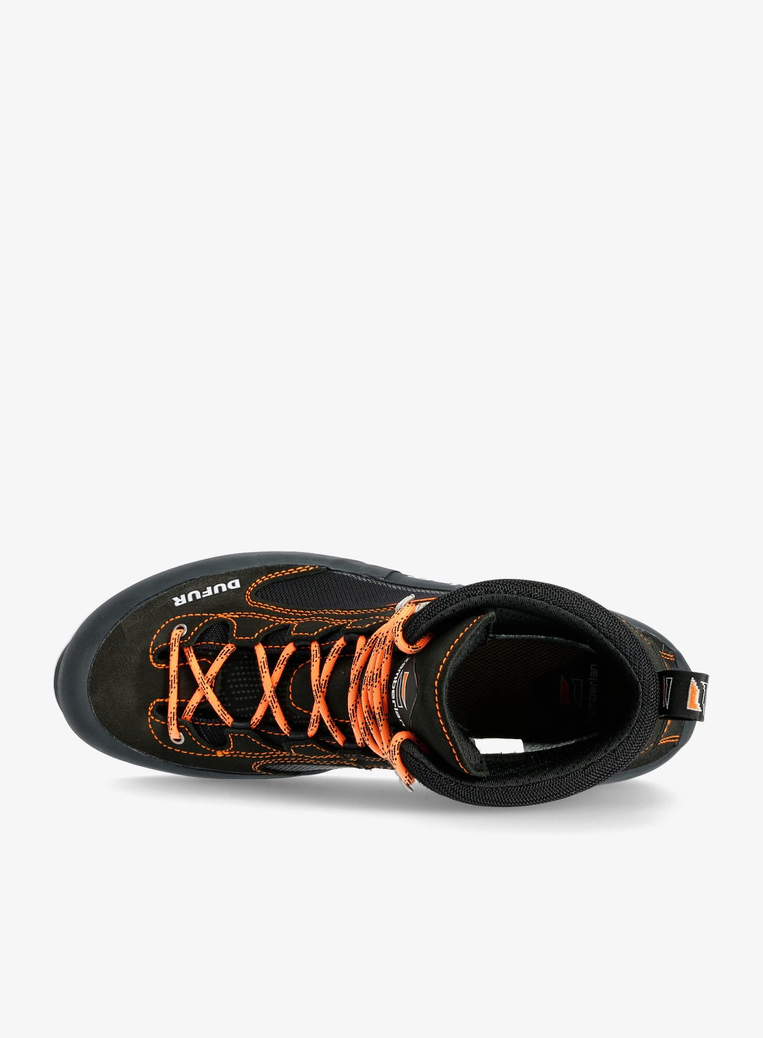 Horolezecké boty Zamberlan Dufur EVO GTX RR - black