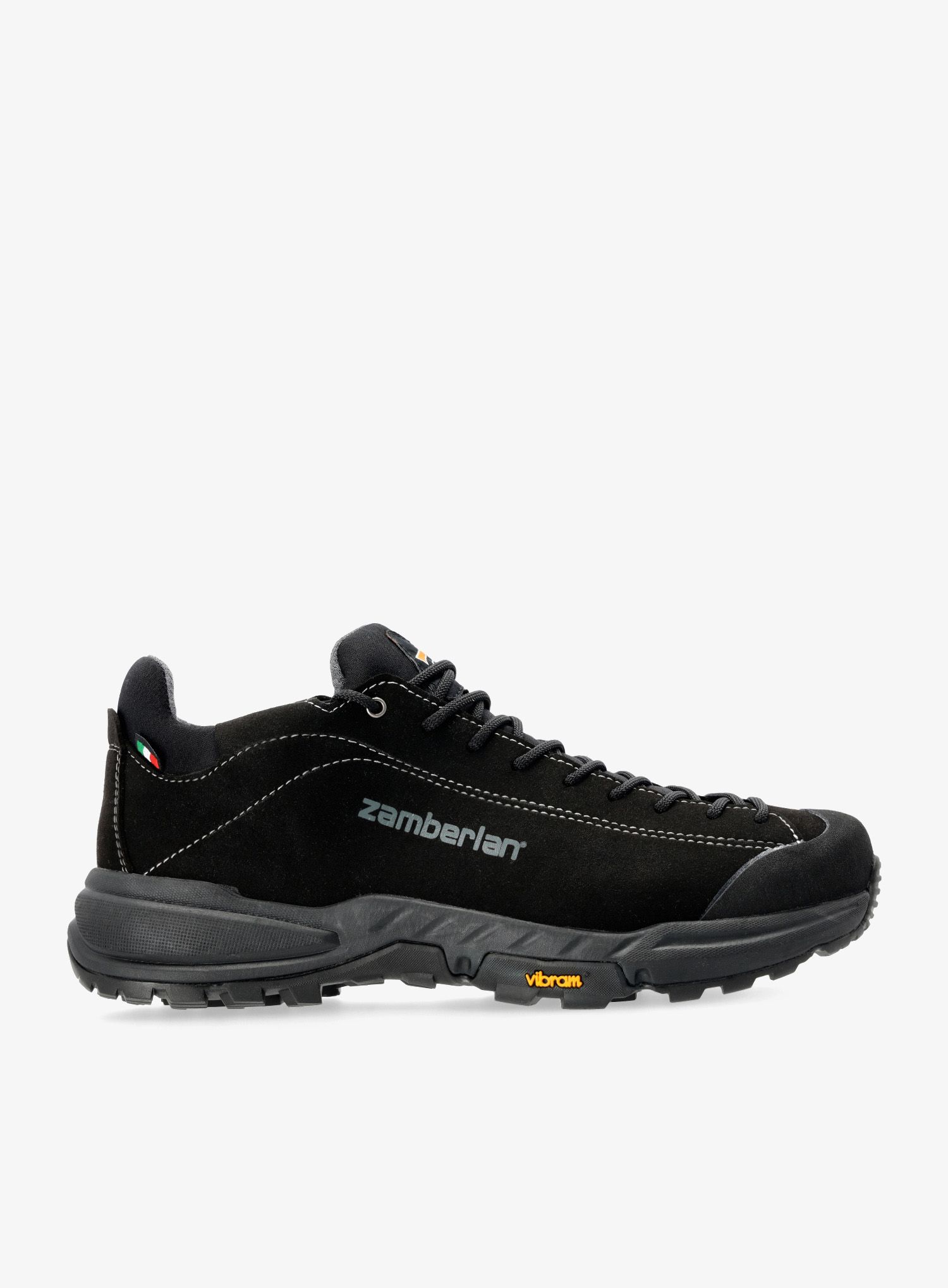 Boty outdoor Zamberlan Free Blast GTX - black