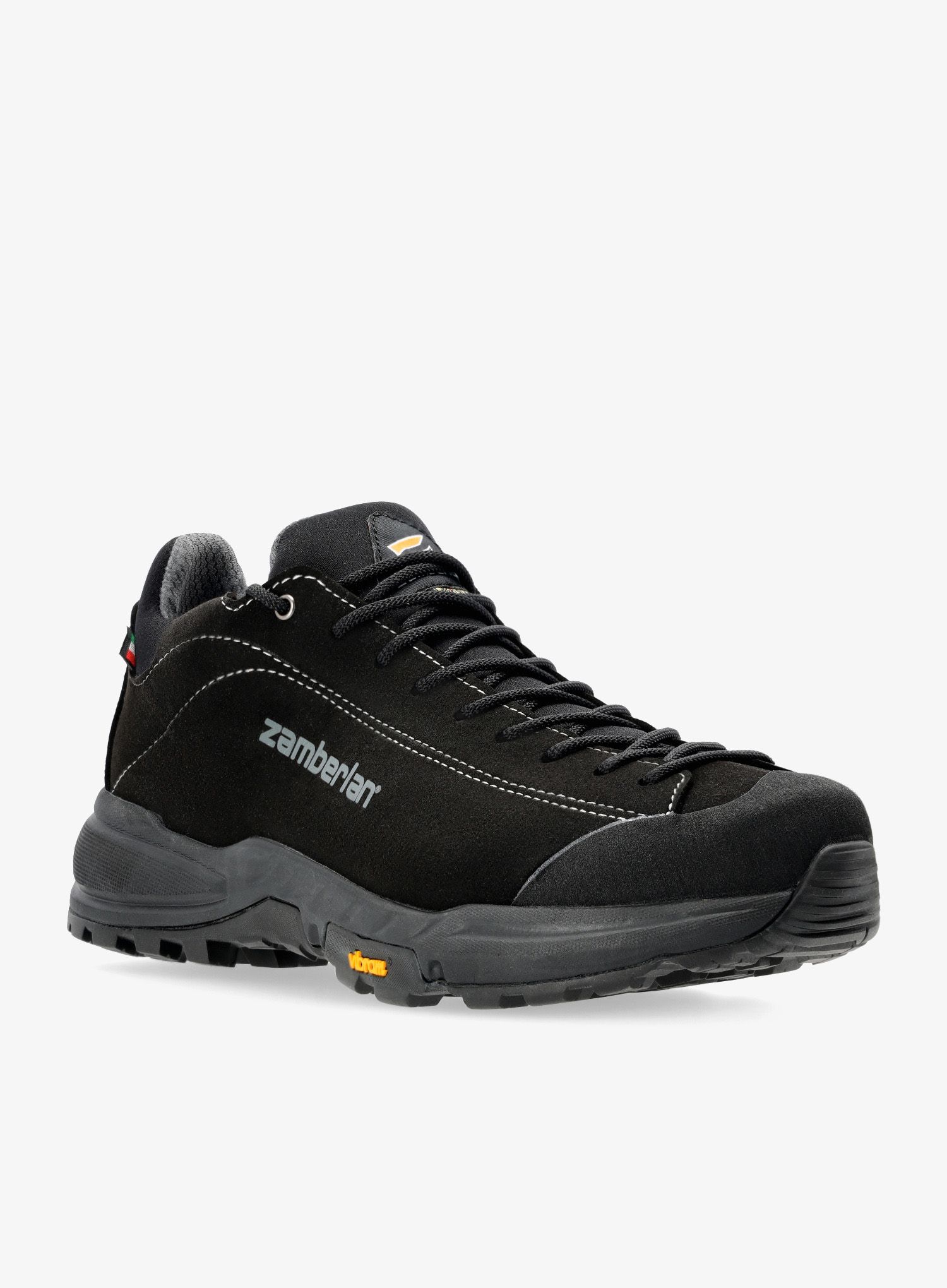 Boty outdoor Zamberlan Free Blast GTX - black