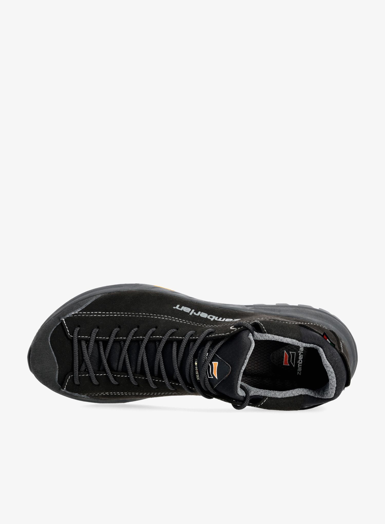 Boty outdoor Zamberlan Free Blast GTX - black