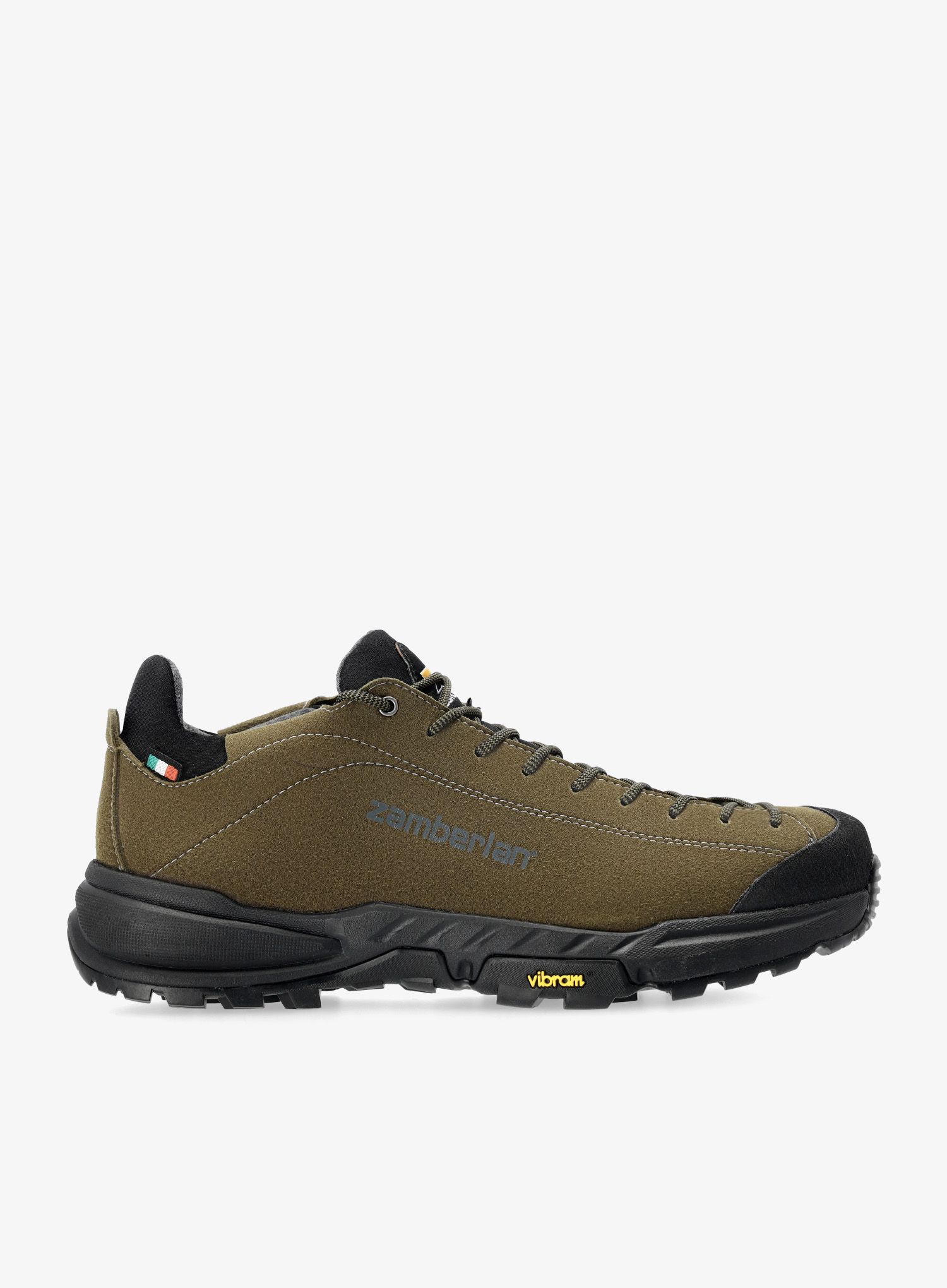 Boty outdoor Zamberlan Free Blast GTX - dark green