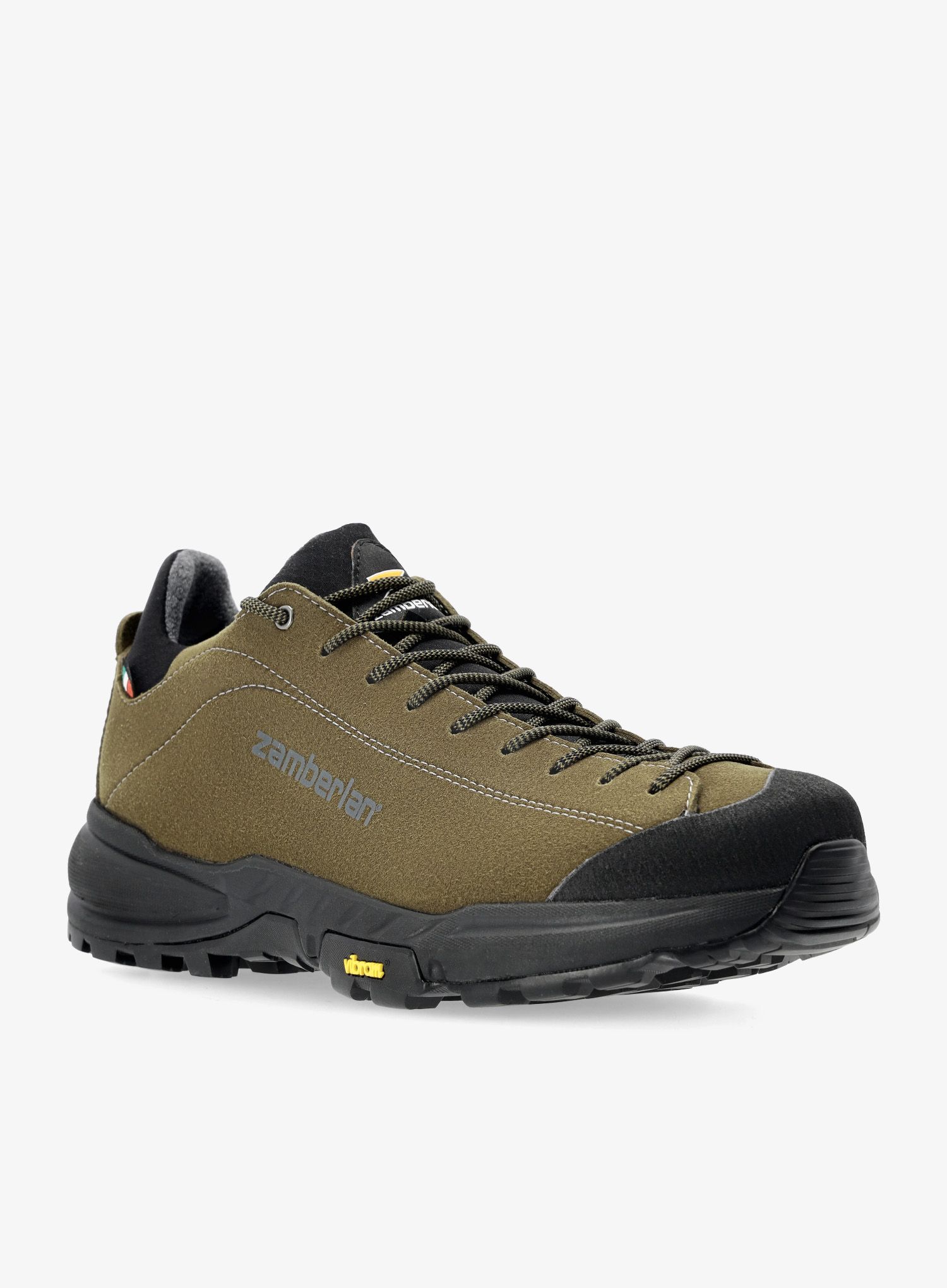Boty outdoor Zamberlan Free Blast GTX - dark green