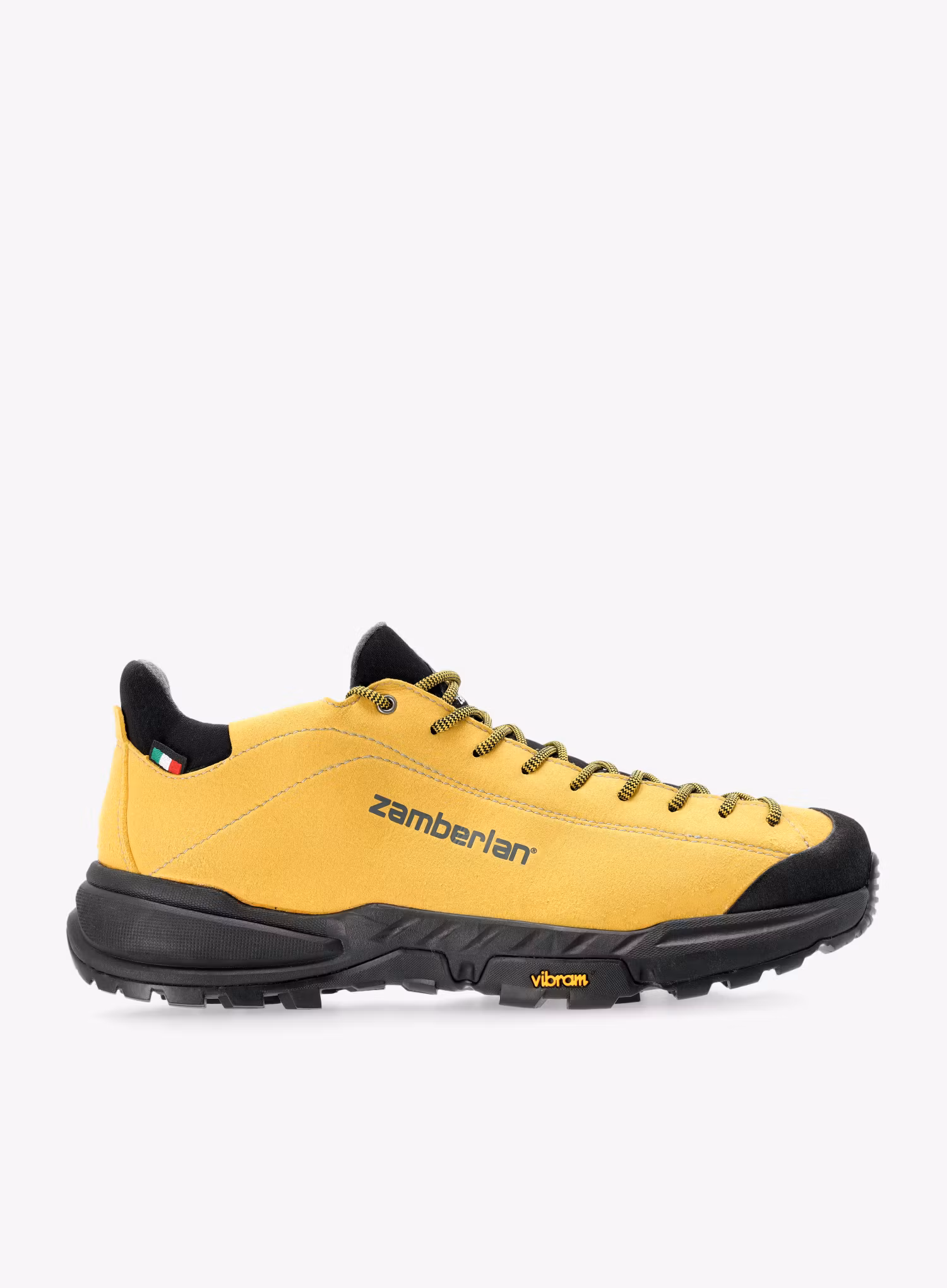 Boty outdoor Zamberlan Free Blast GTX - yellow