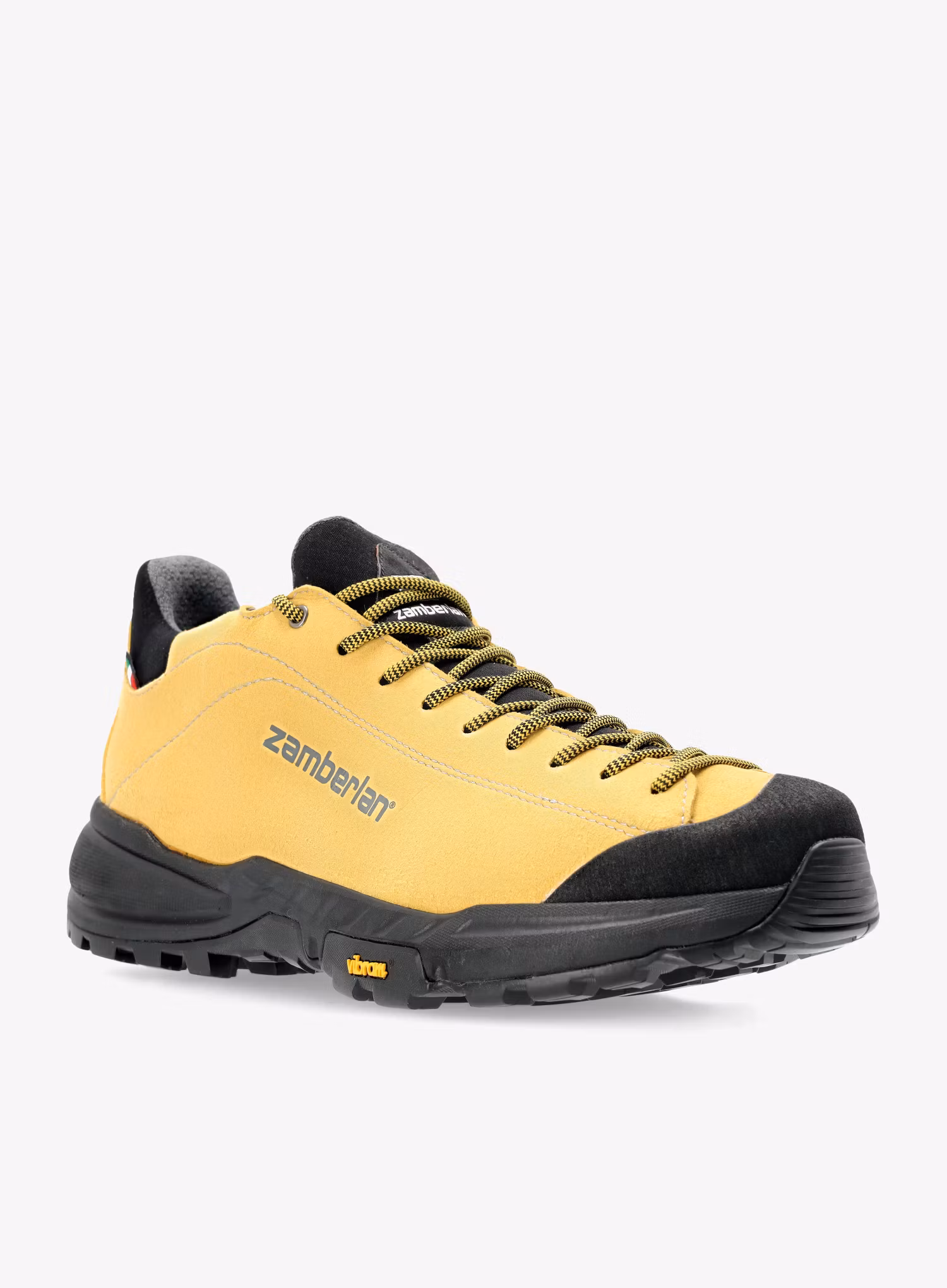 Boty outdoor Zamberlan Free Blast GTX - yellow