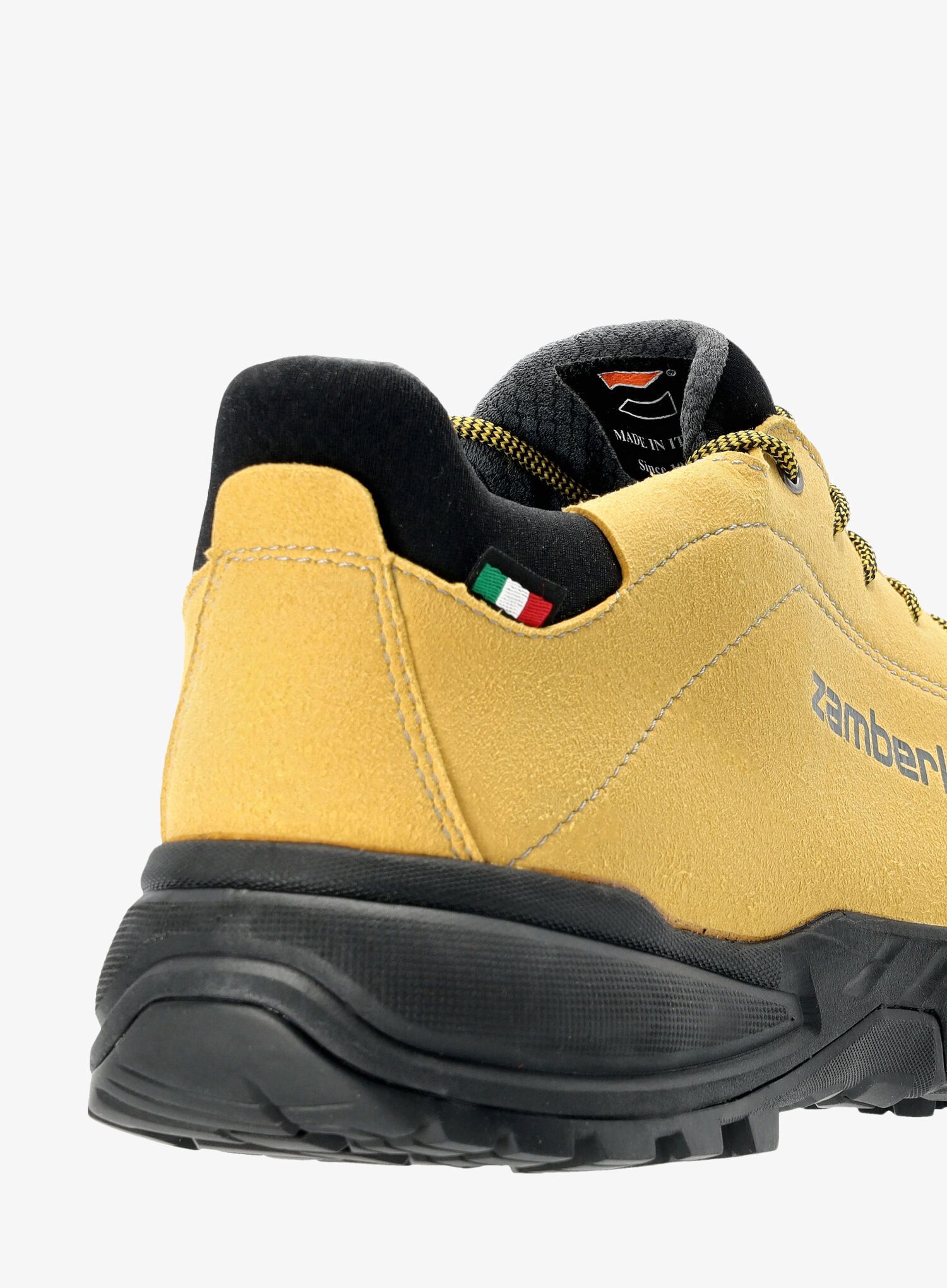 Boty outdoor Zamberlan Free Blast GTX - yellow